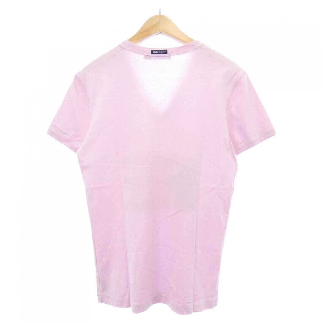 ドルチェ&ガッバーナ コットンTシャツ