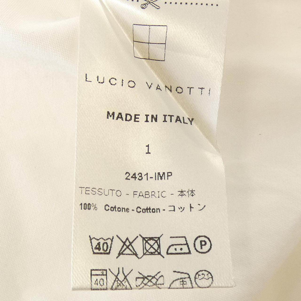 ルーチョヴァノッティ トップス