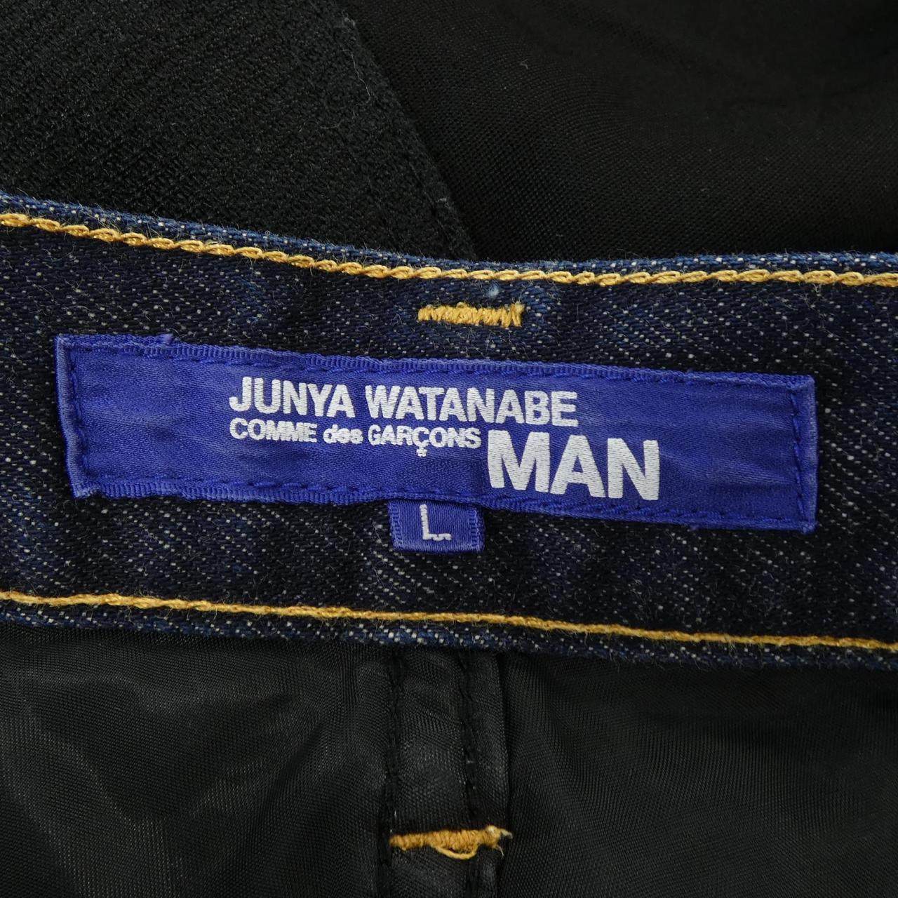 ジュンヤワタナベマン ジーンズ