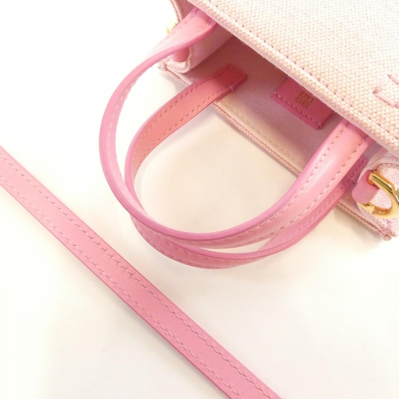 ジバンシィ Gトート キャンバス トートバッグ