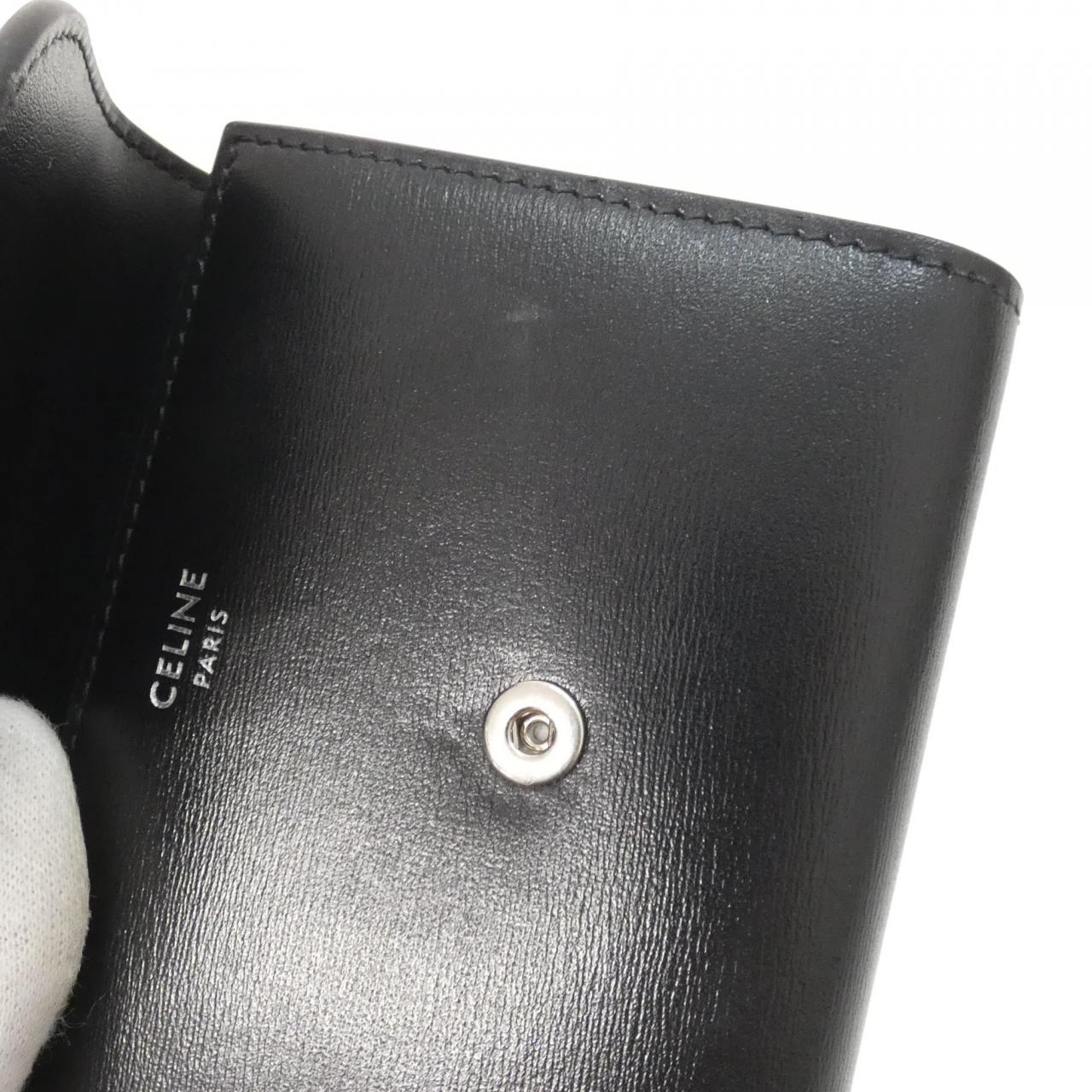セリーヌ カーフ 財布