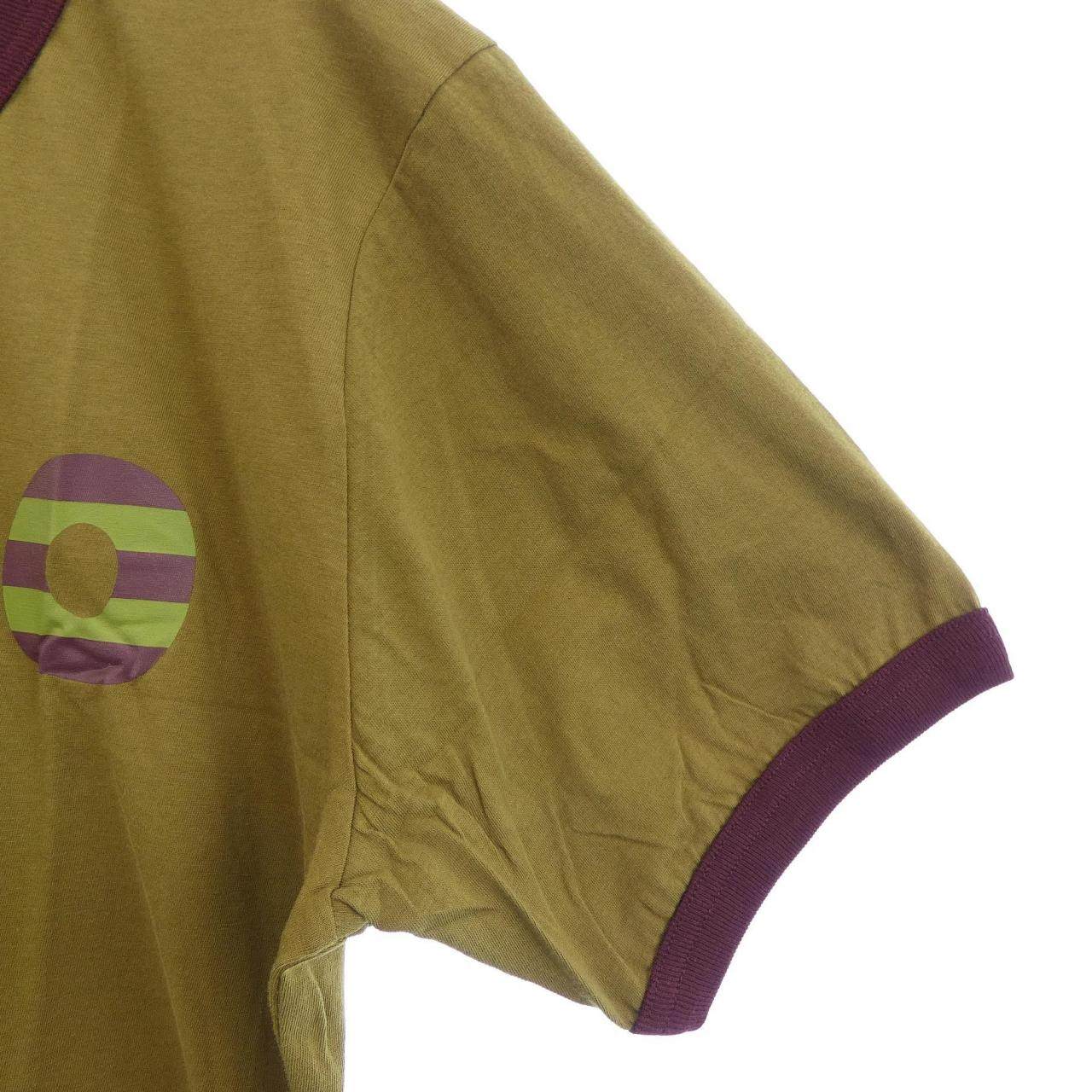 ヌーディージーンズ コットンTシャツ