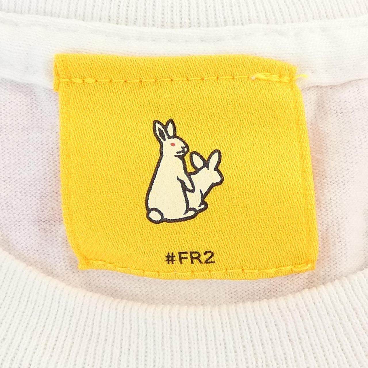 エフアールツー Tシャツ