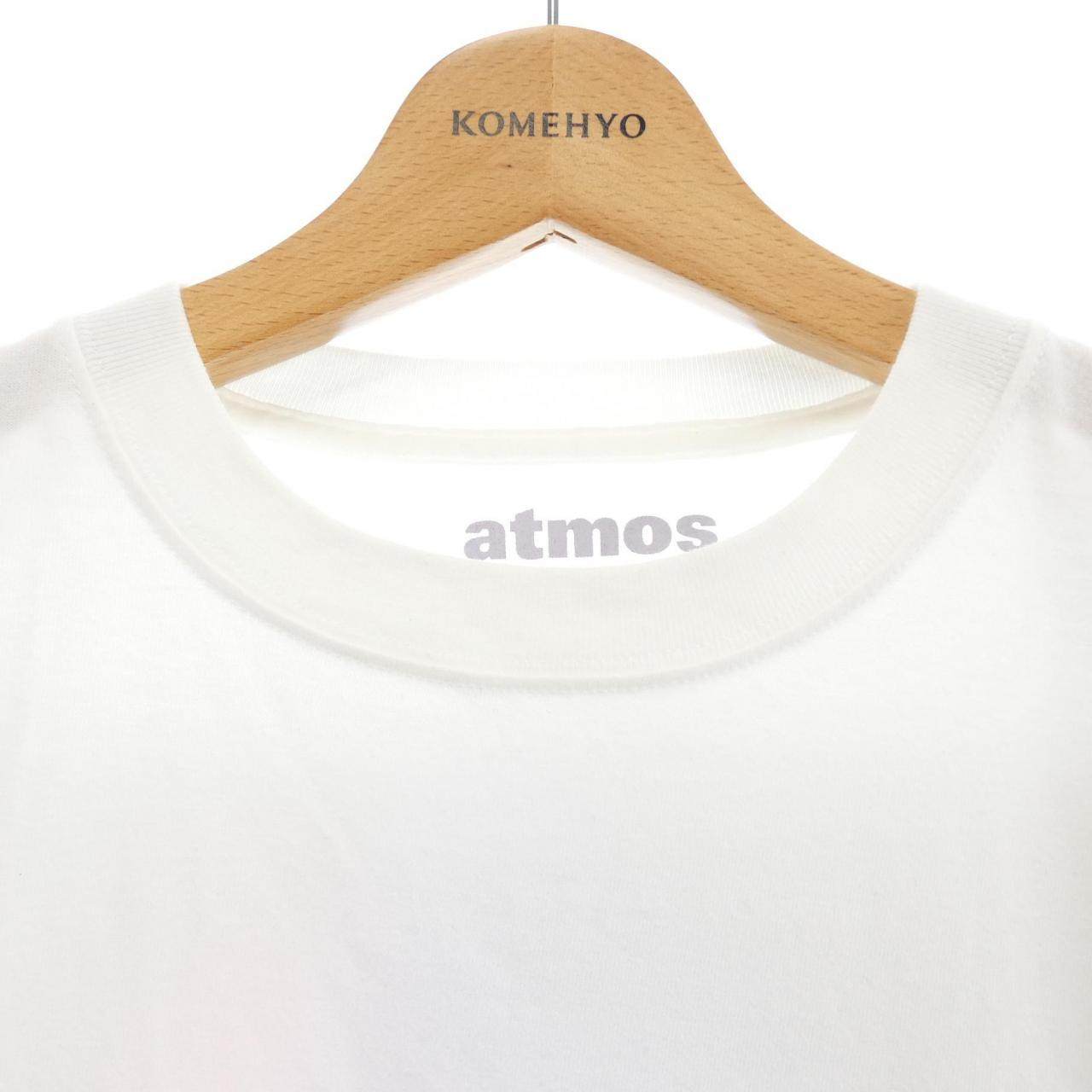 アトモス Tシャツ