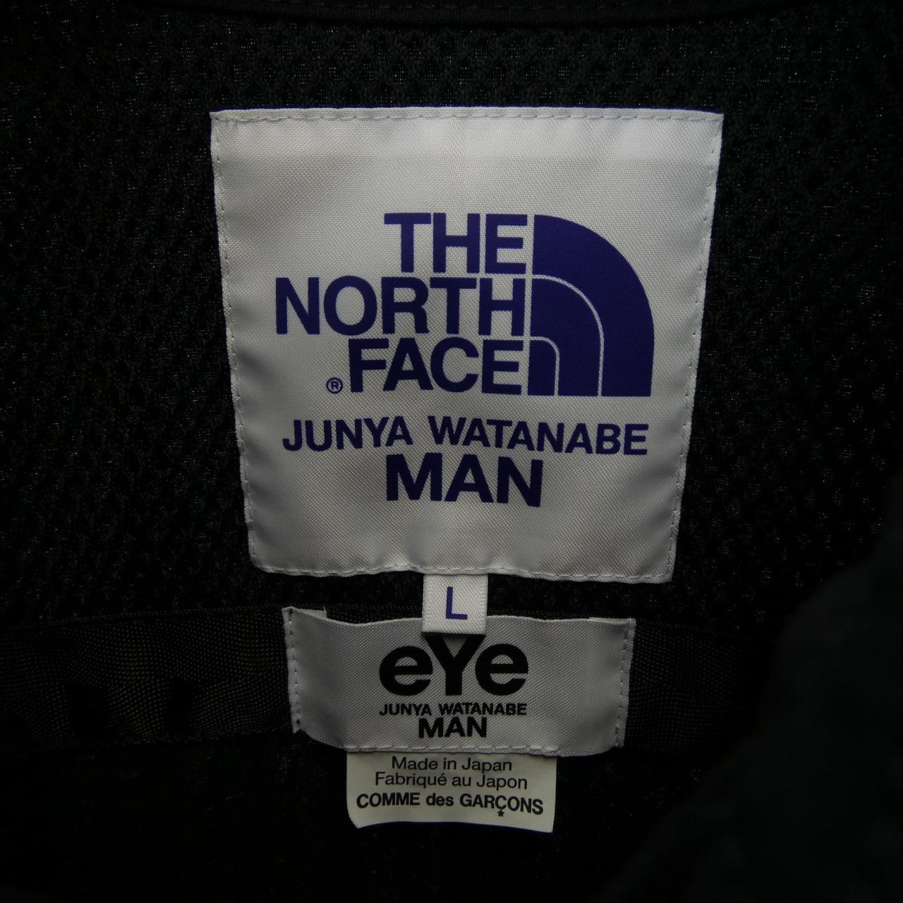 アイジュンヤワタナベ THE NORTH FA ジャケット