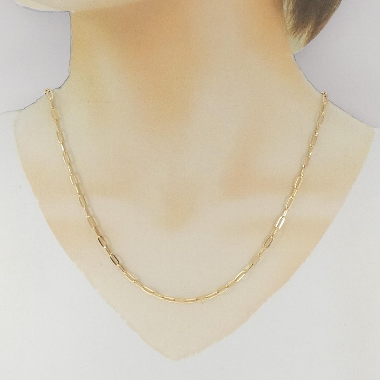 Au750 ネックレス