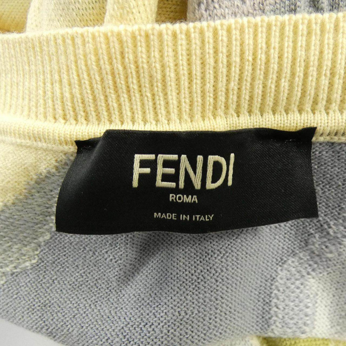 フェンディ ニット