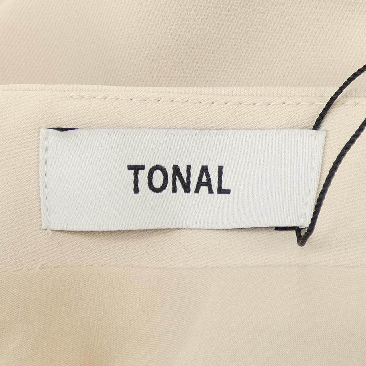 トーナル ワンピース