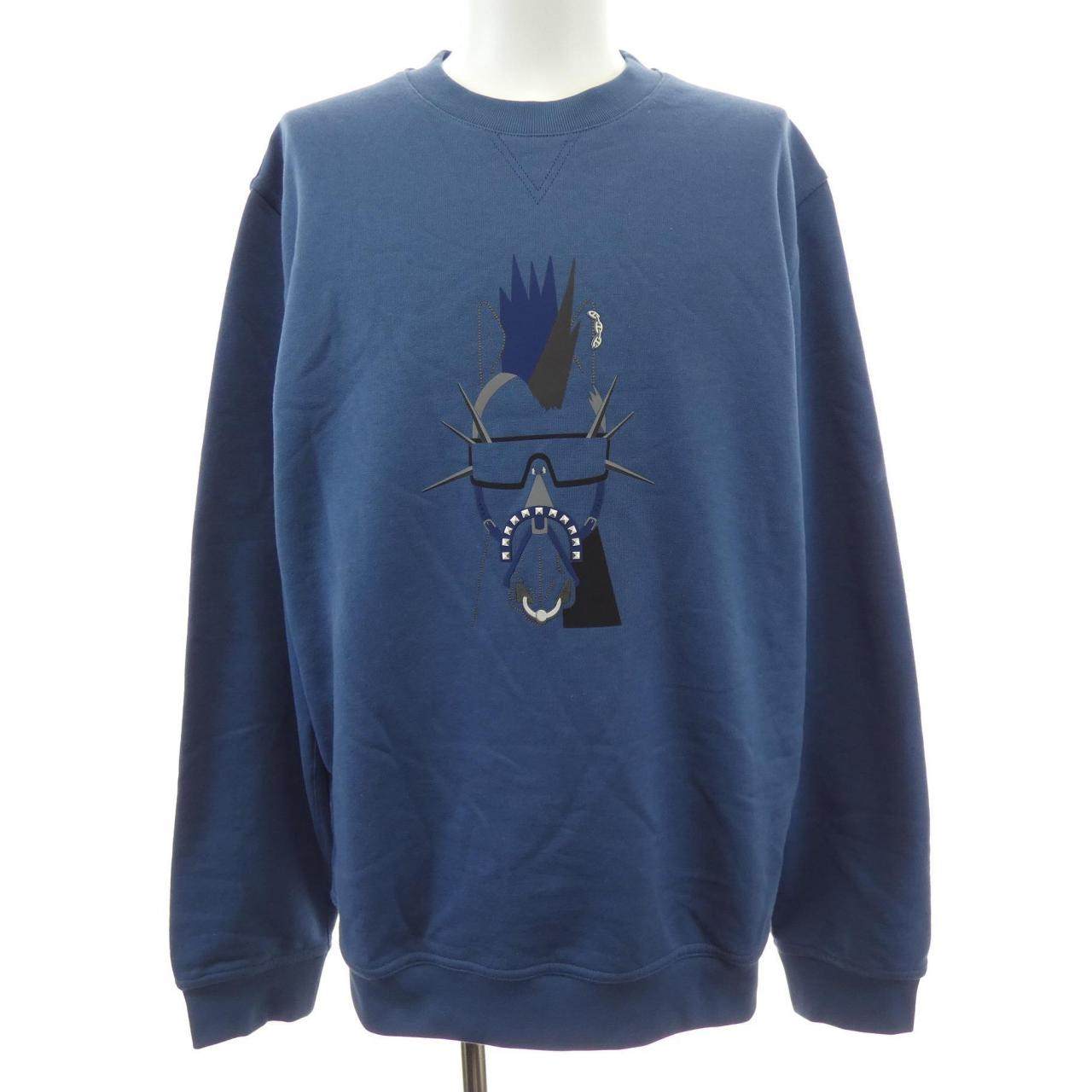 エルメス PUNK H コットンスウェット