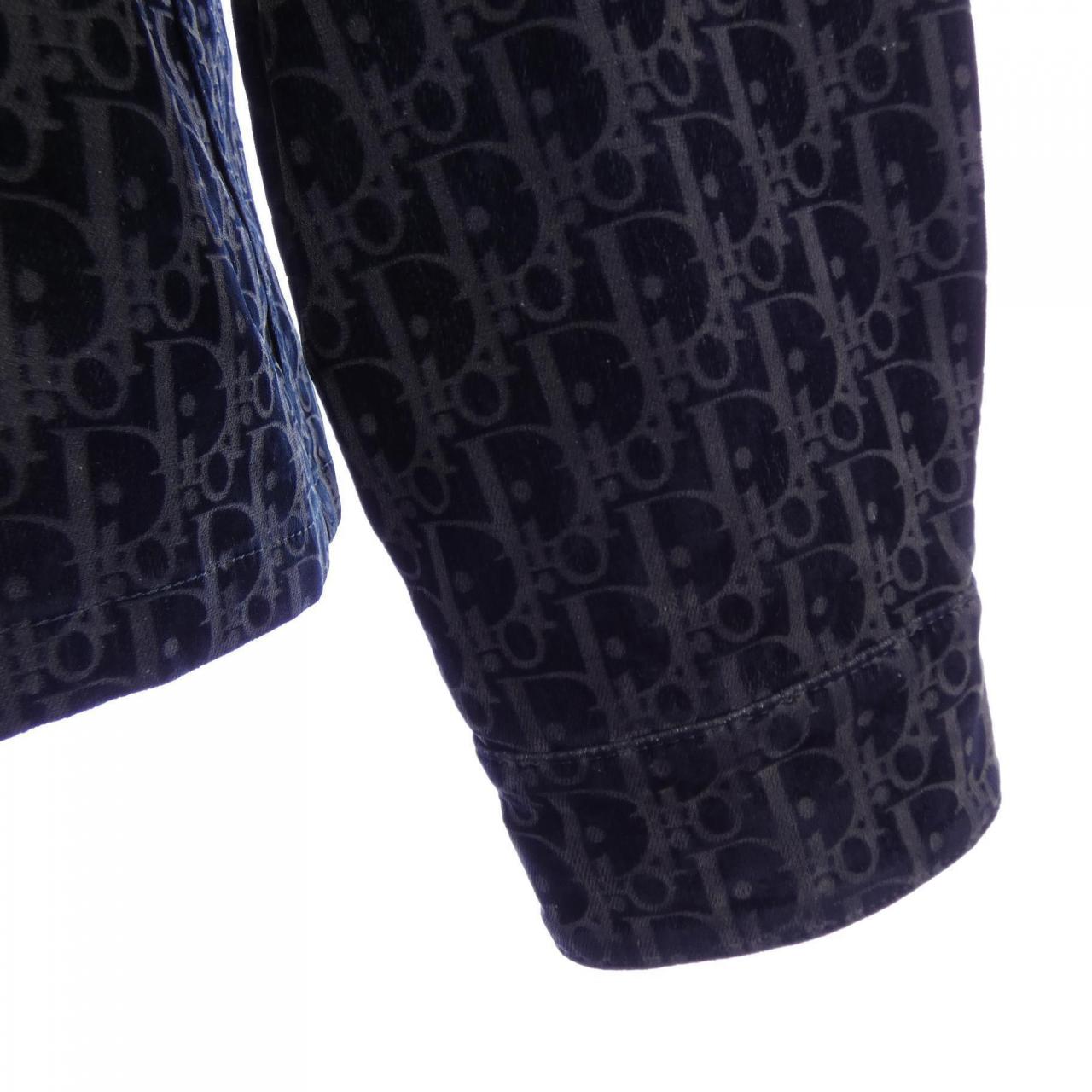 ディオール DIOR ESSENTIALS オブリーク ジャケット