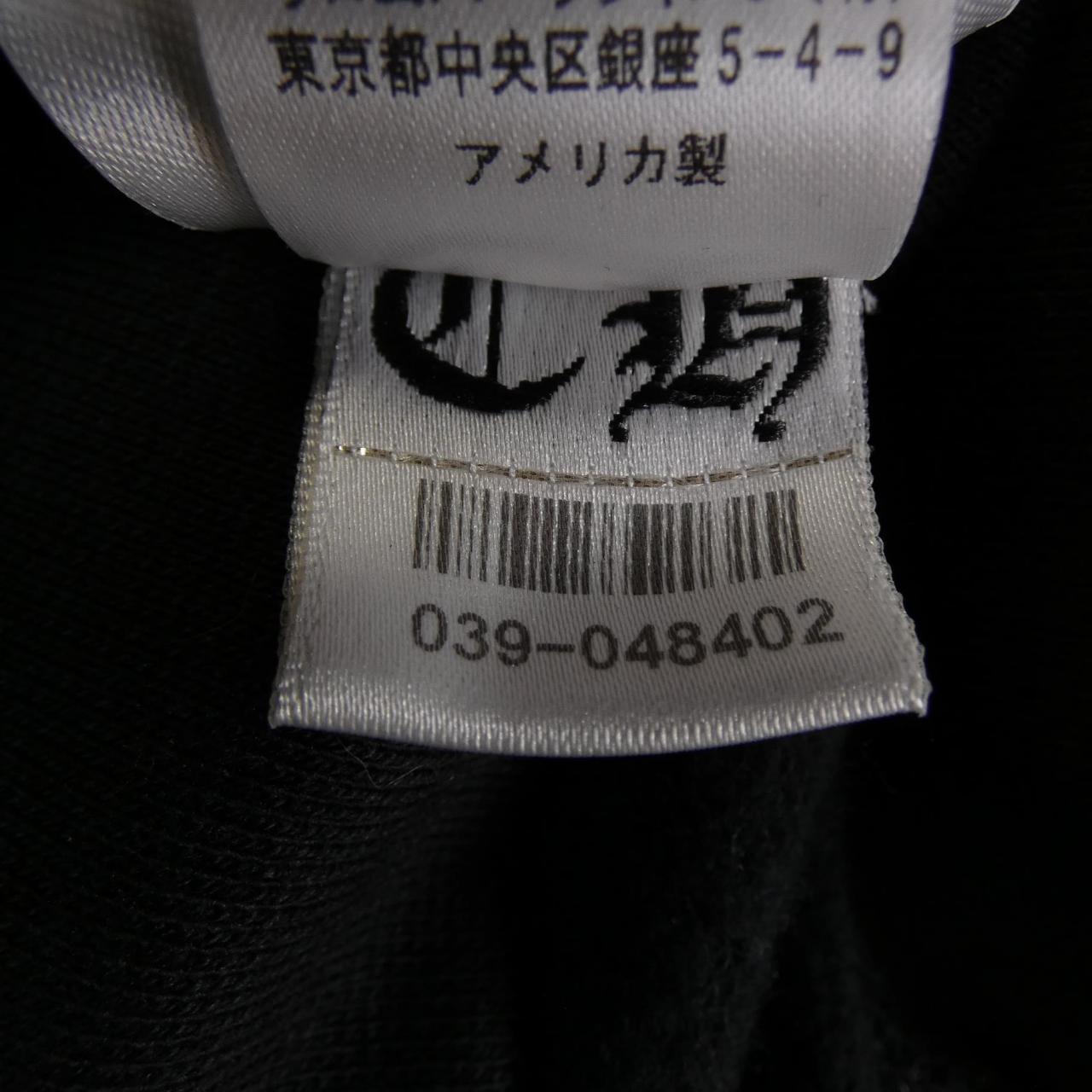 クロムハーツ TOKYO HORSE SHOE パーカー