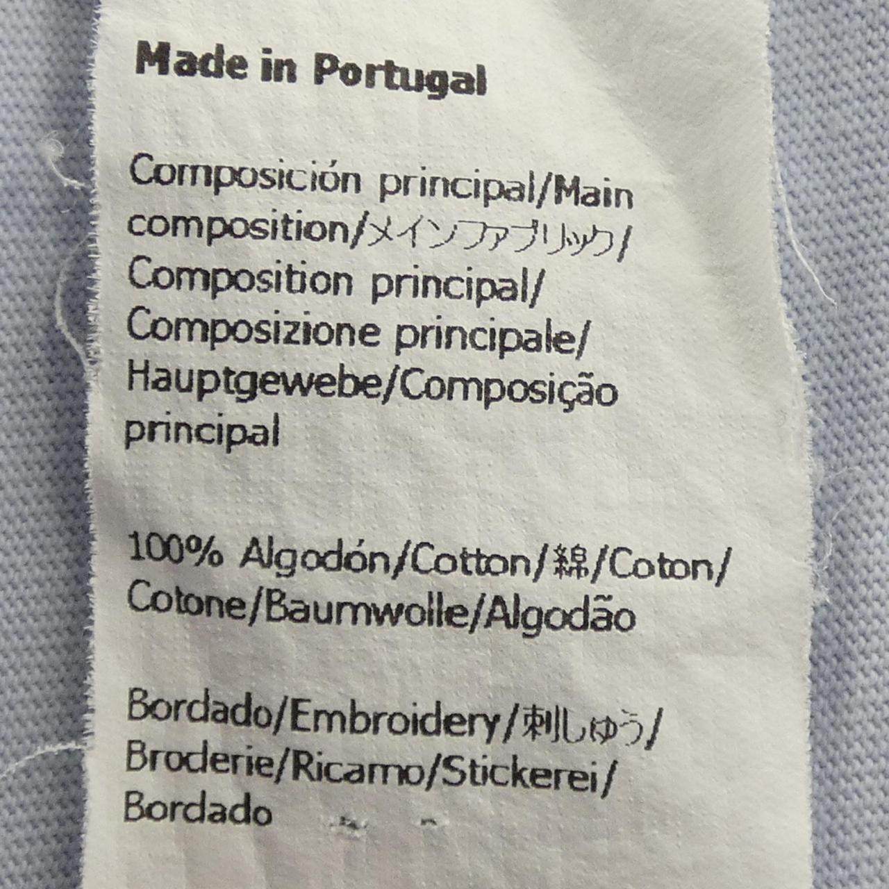 ロエベ アナグラム コットンTシャツ