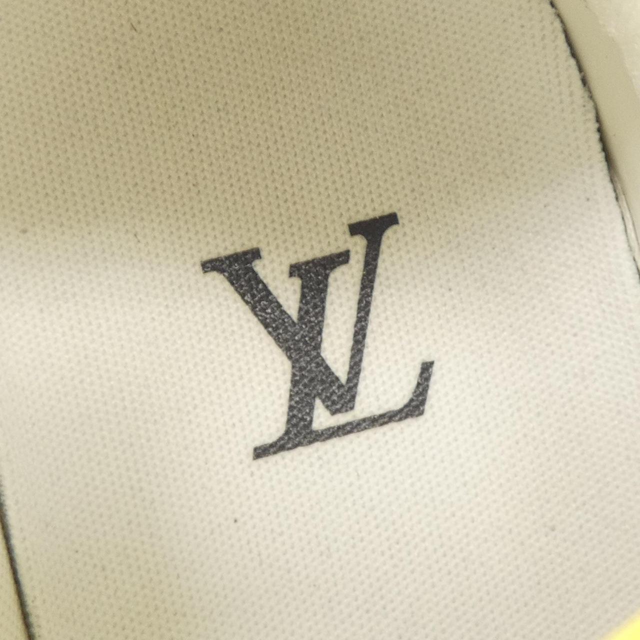 ルイヴィトン LVトレイナー スニーカー 限定