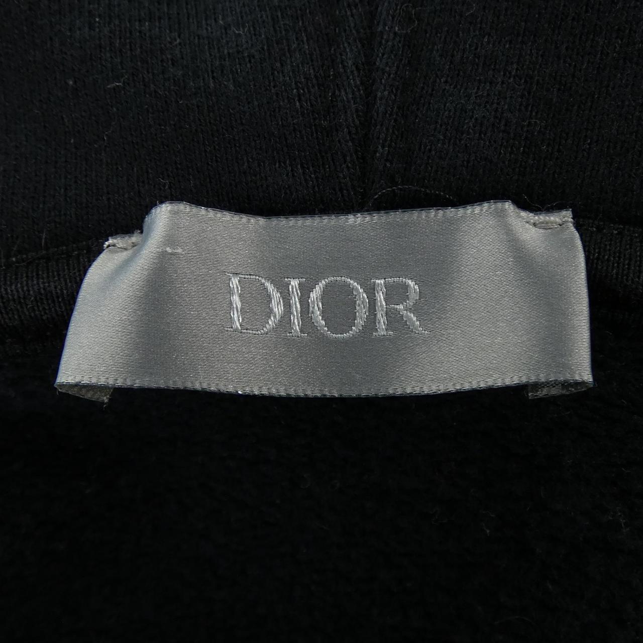ディオール DIOR ESSENTIALS CD ICON スウェットシャツ