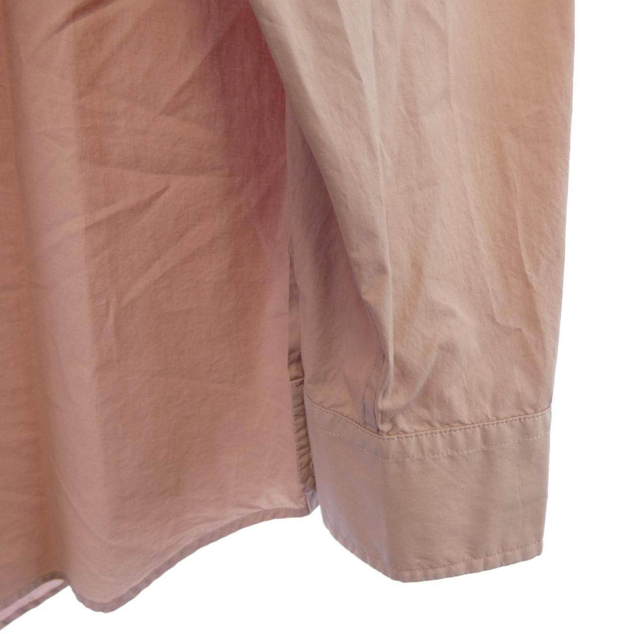 アッパーハイツ コットンシャツ