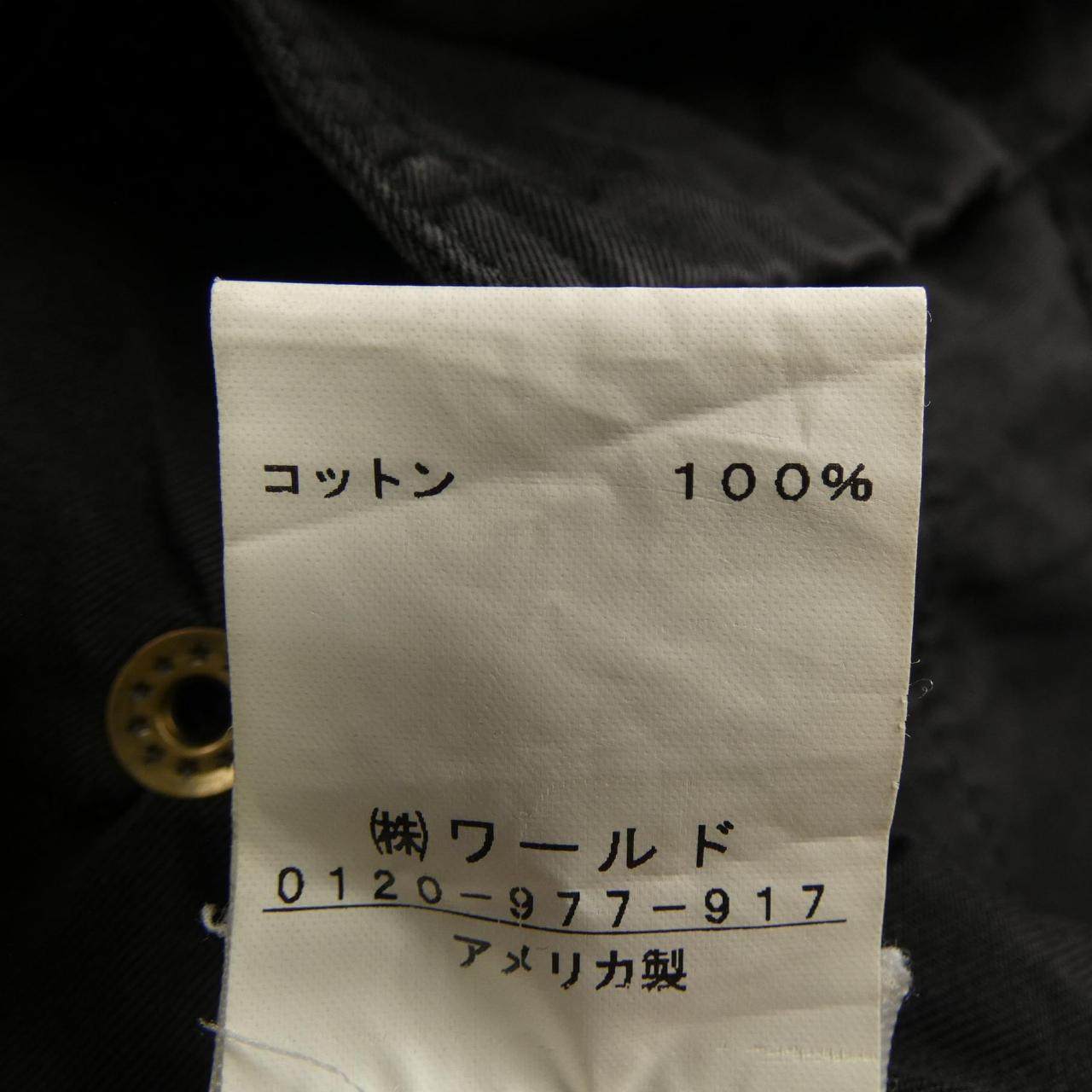 カレントエリオット ジャケット