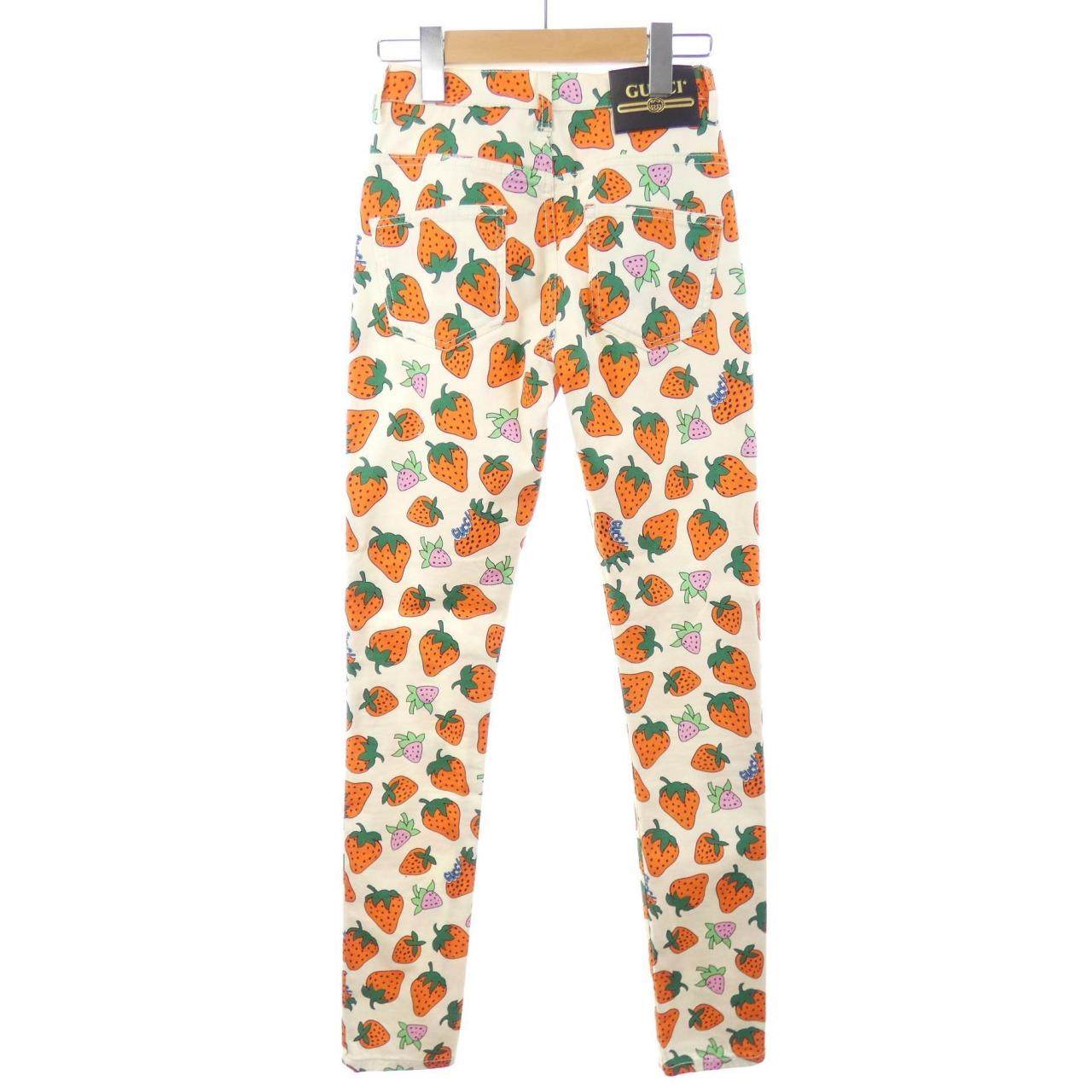 グッチ パンツ