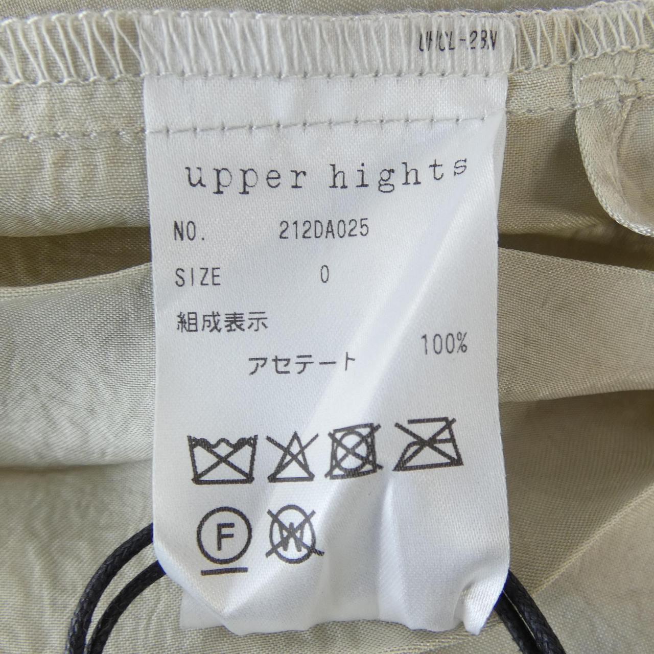 アッパーハイツ スカート