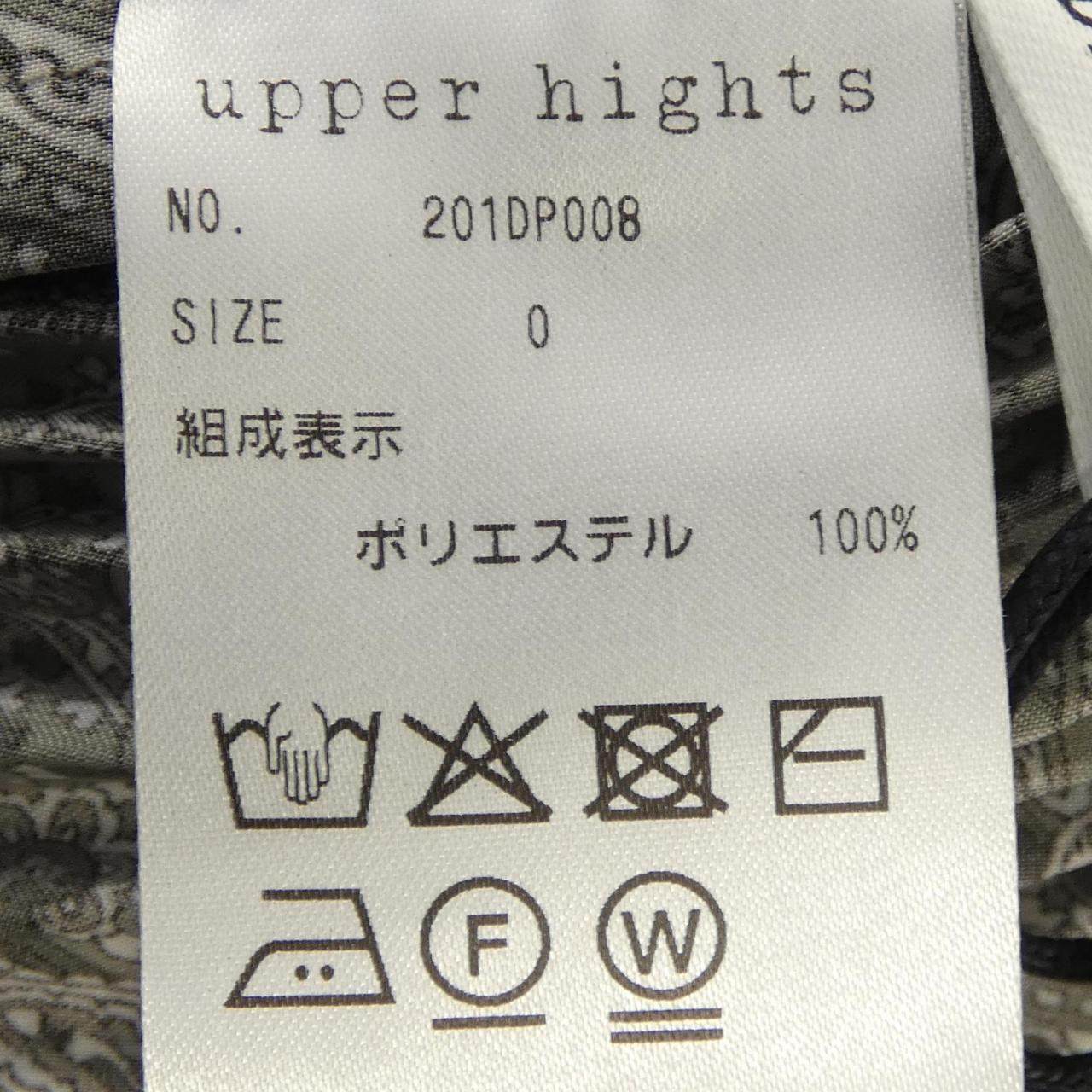 アッパーハイツ スカート