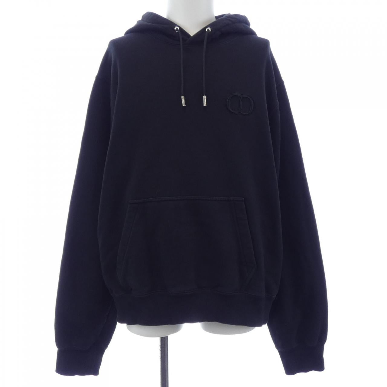 ディオール DIOR ESSENTIALS CD ICON コットンパーカー