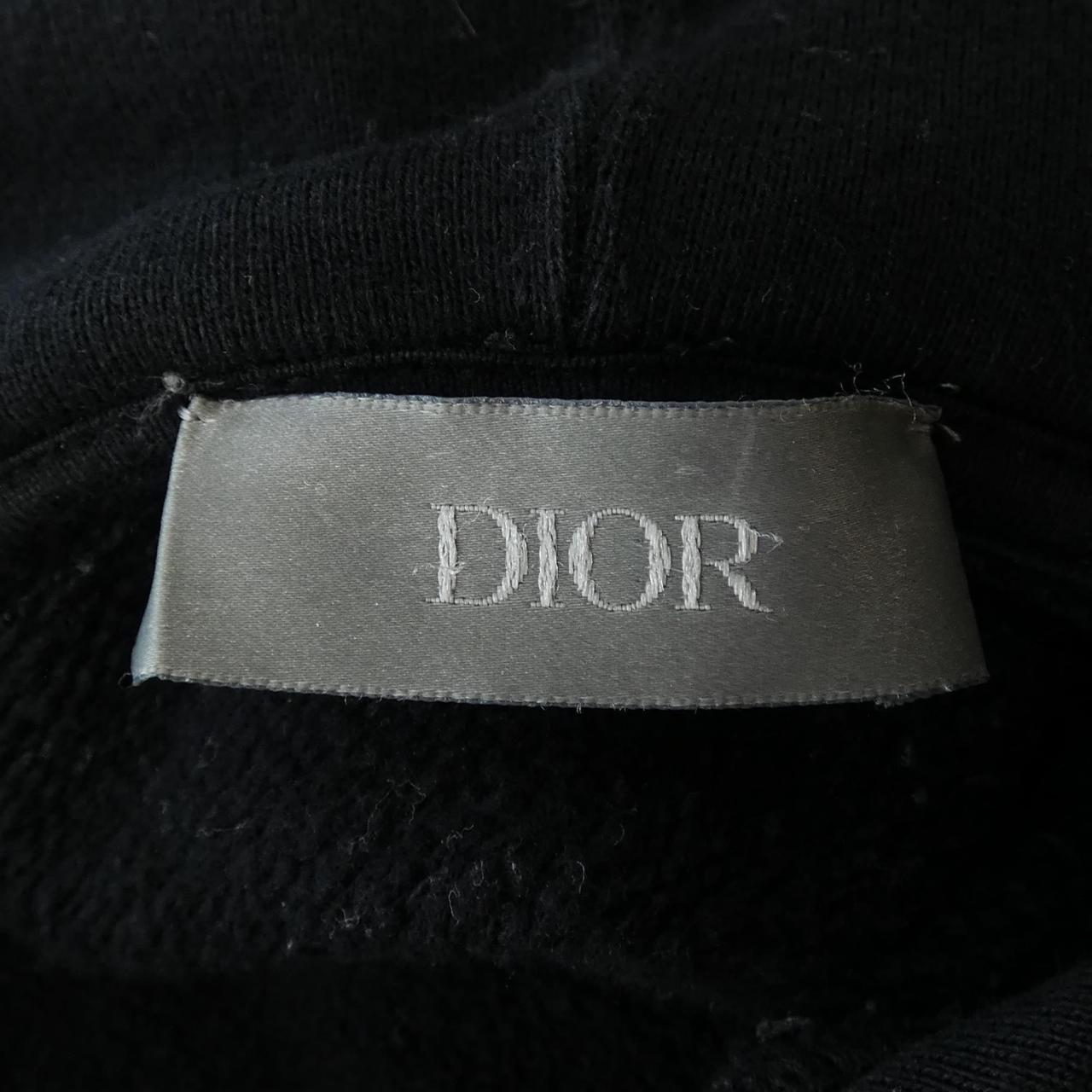 ディオール DIOR ESSENTIALS CD ICON コットンパーカー