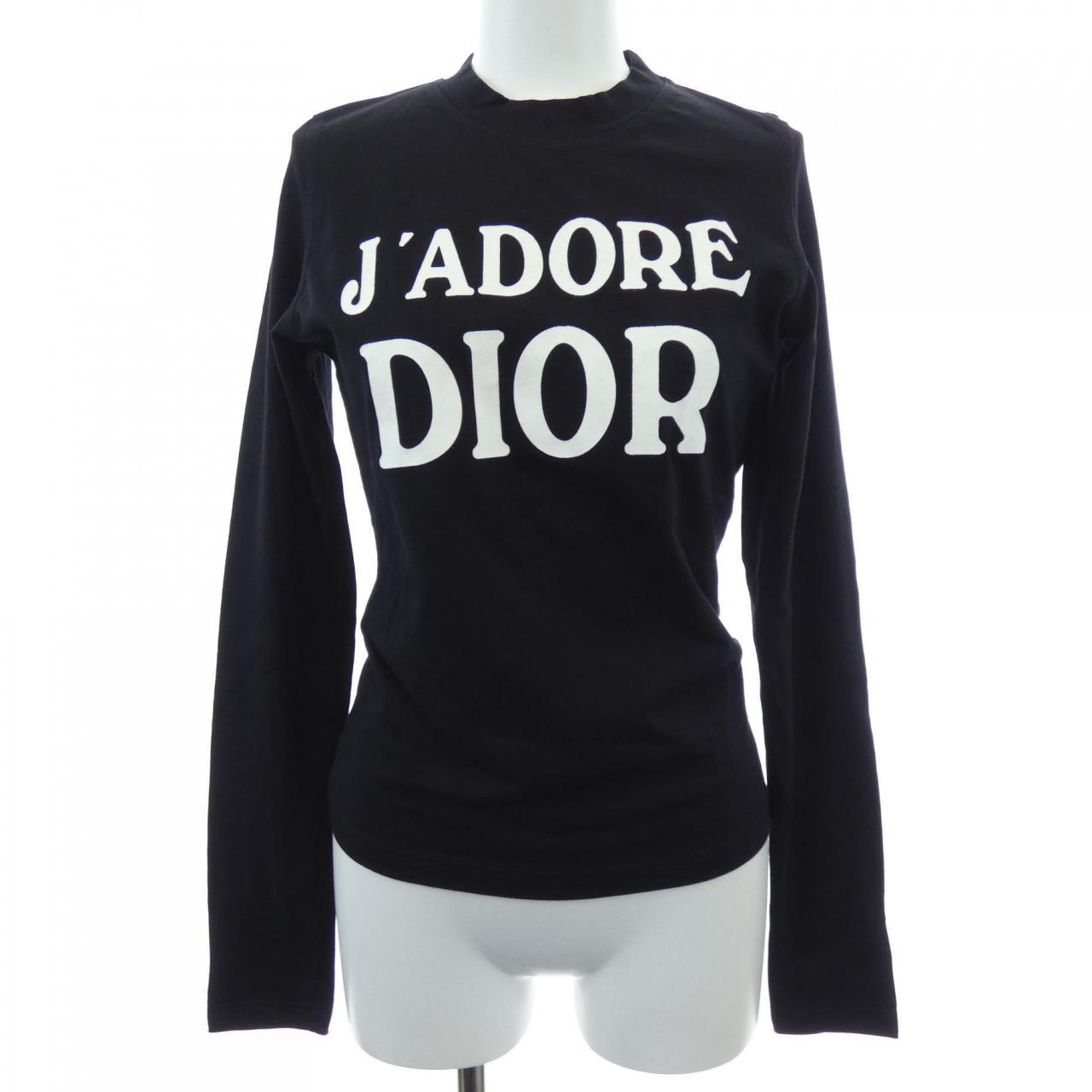 クリスチャンディオール J'ADORE DIOR Tシャツ
