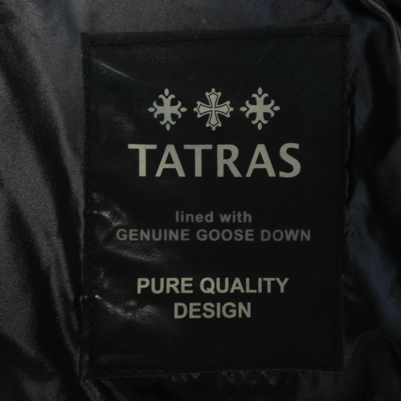 タトラス ダウンジャケット