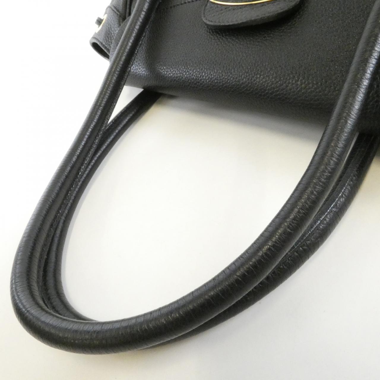 プラダ VIT.DAINO STRIPE ハンドバッグ