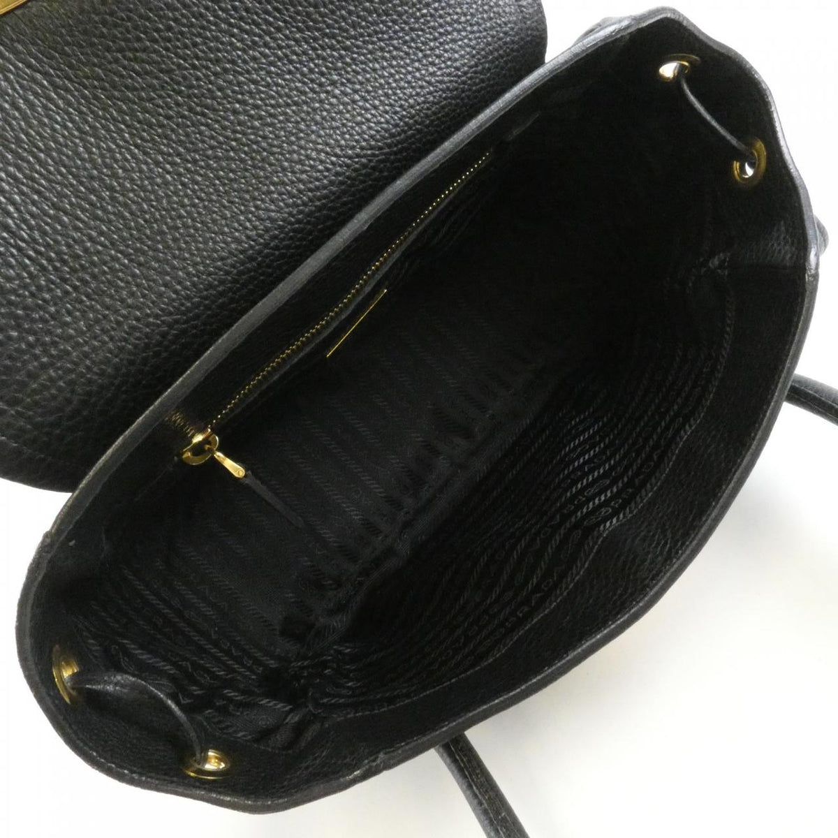 プラダ VIT.DAINO STRIPE バッグ