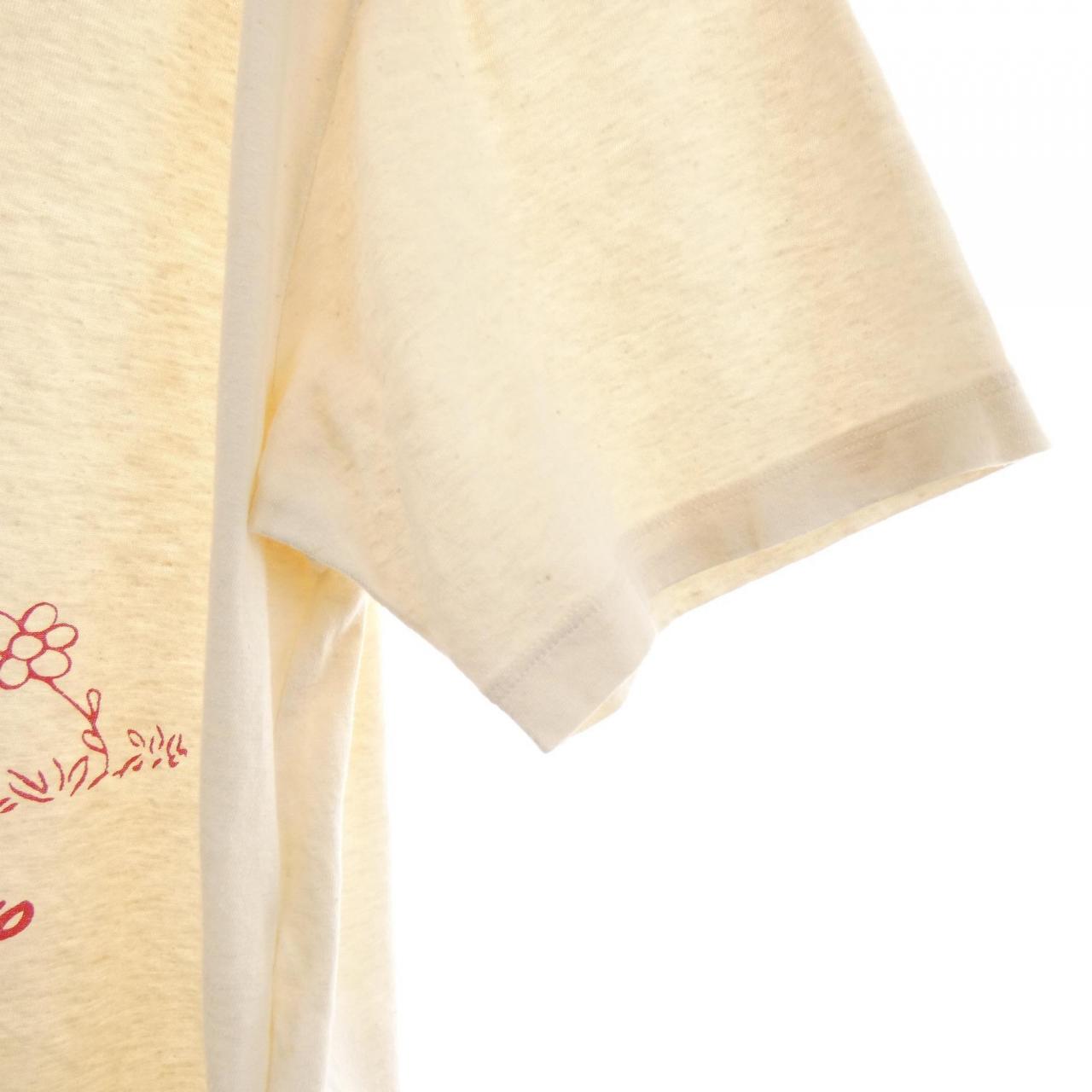 グッチ ディズニー コットンTシャツ