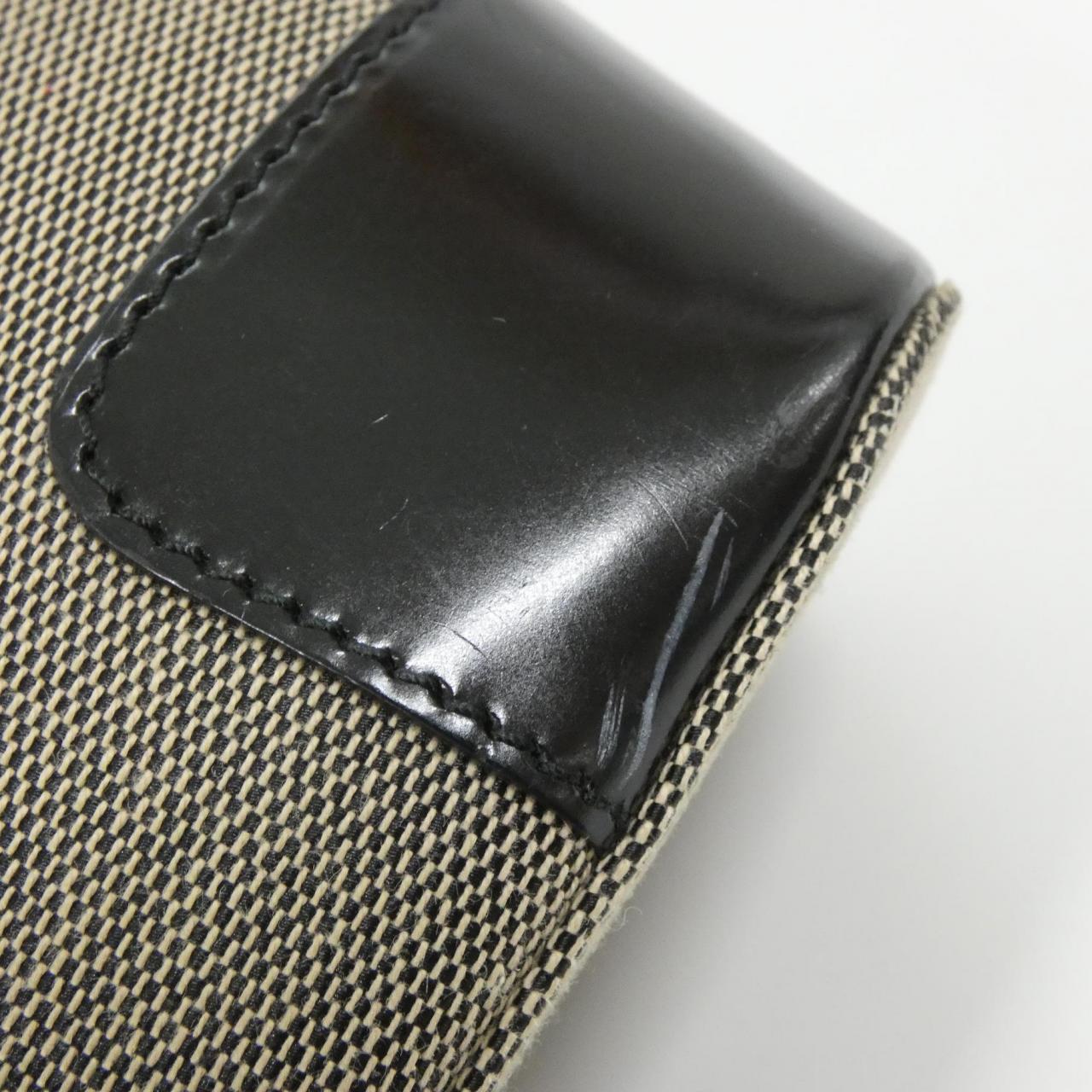 グッチ キャンバス ショルダーバッグ