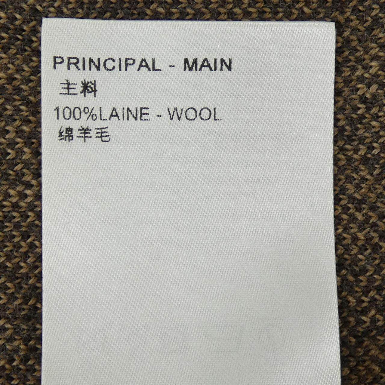 ルイヴィトン ニット