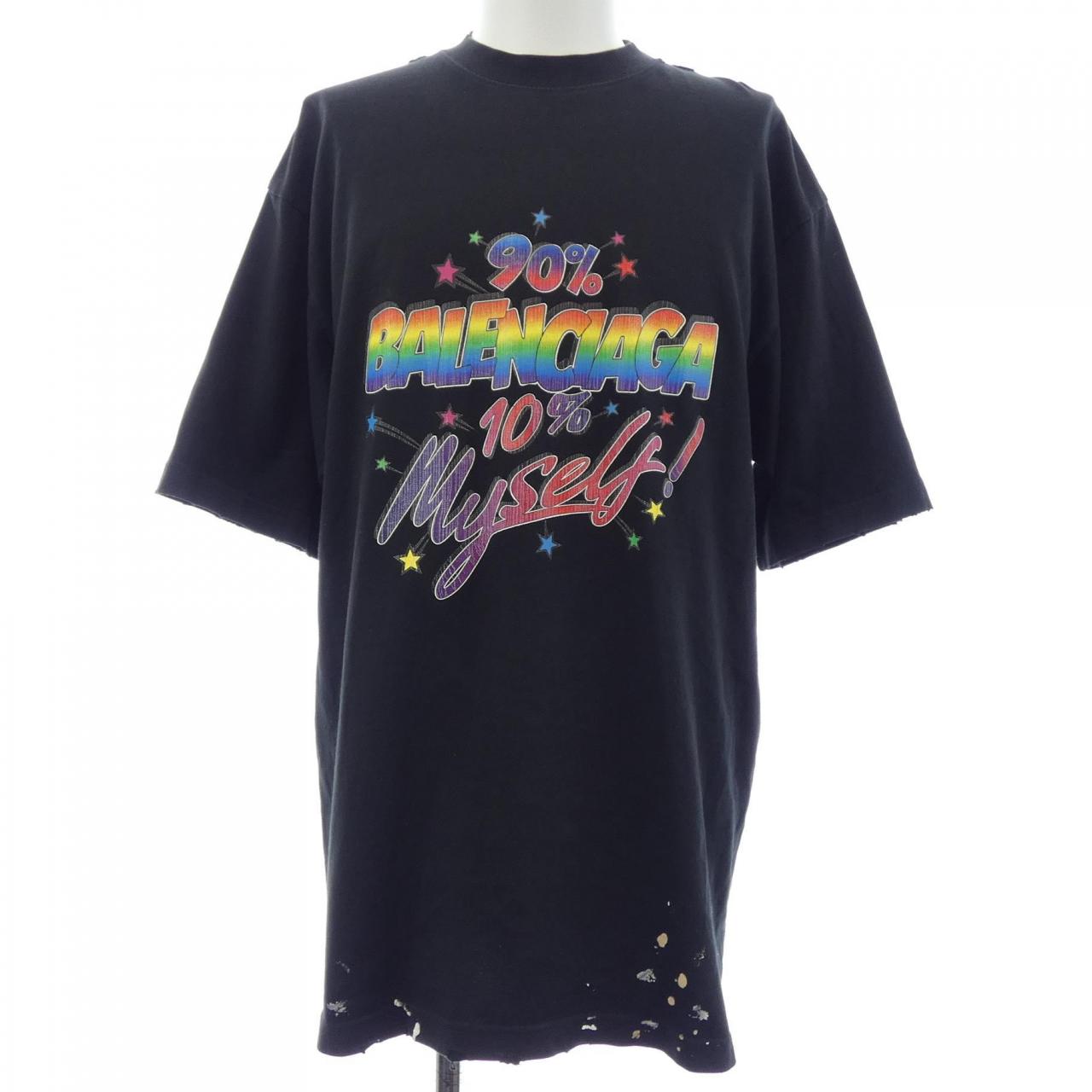 バレンシアガ Tシャツ