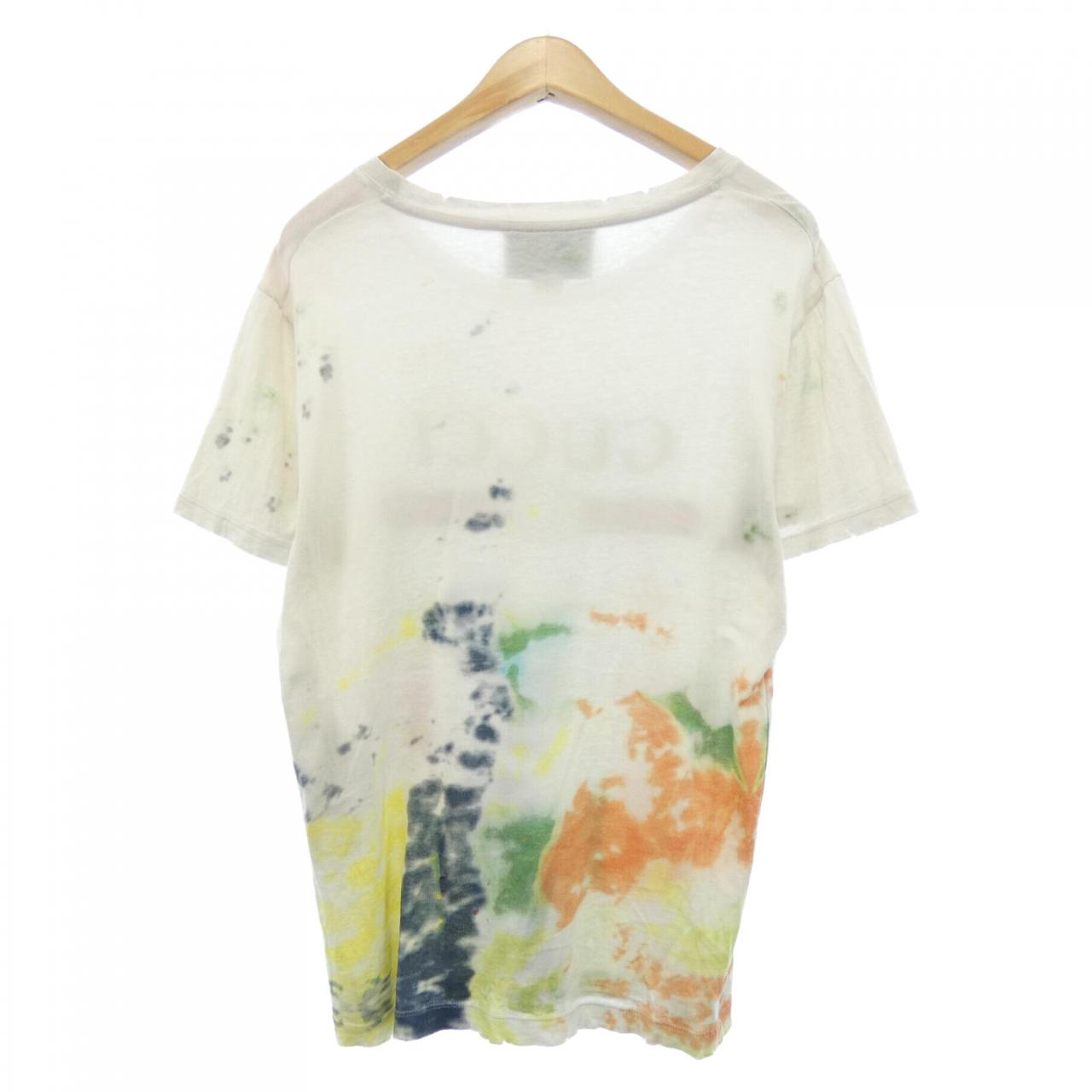 グッチ コットンTシャツ