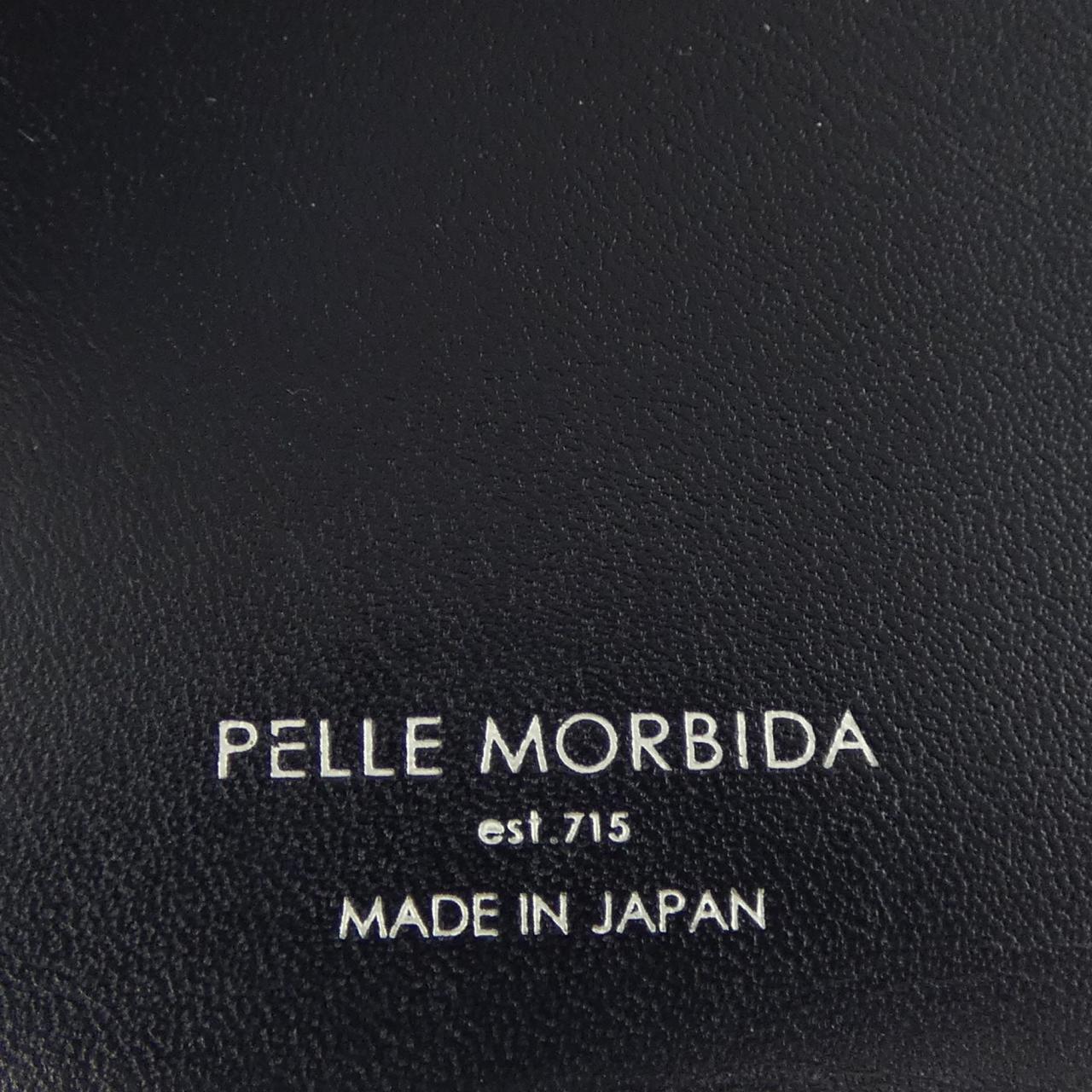 ペッレモルビダ 札入れ
