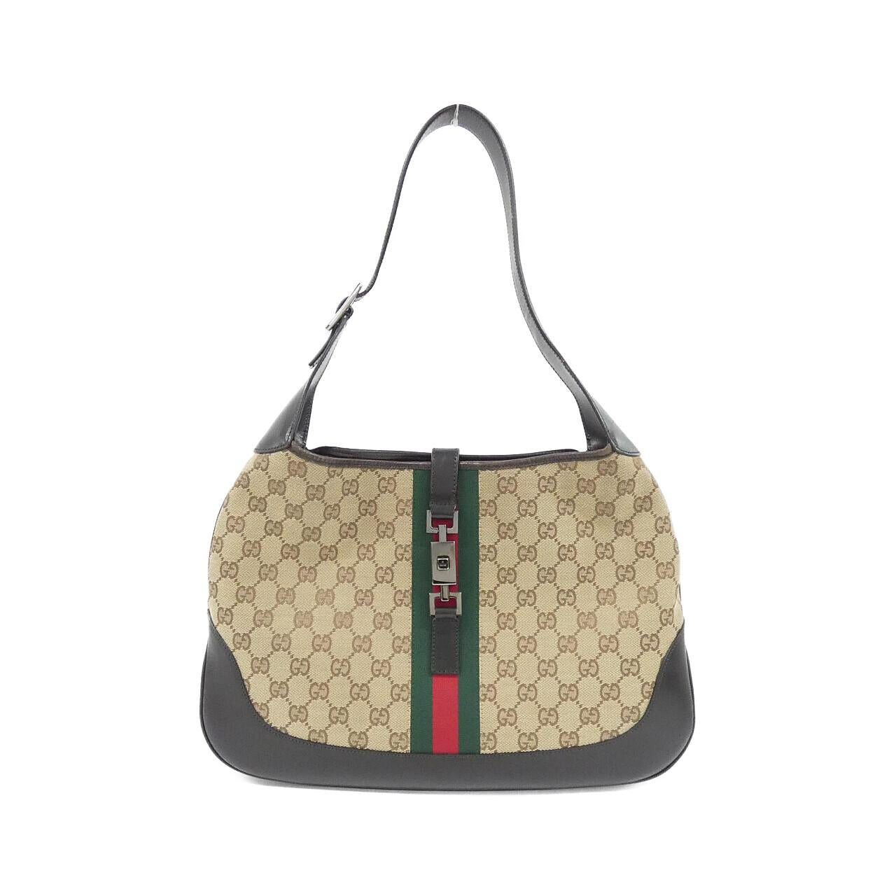 グッチ GGキャンバス ショルダーバッグ