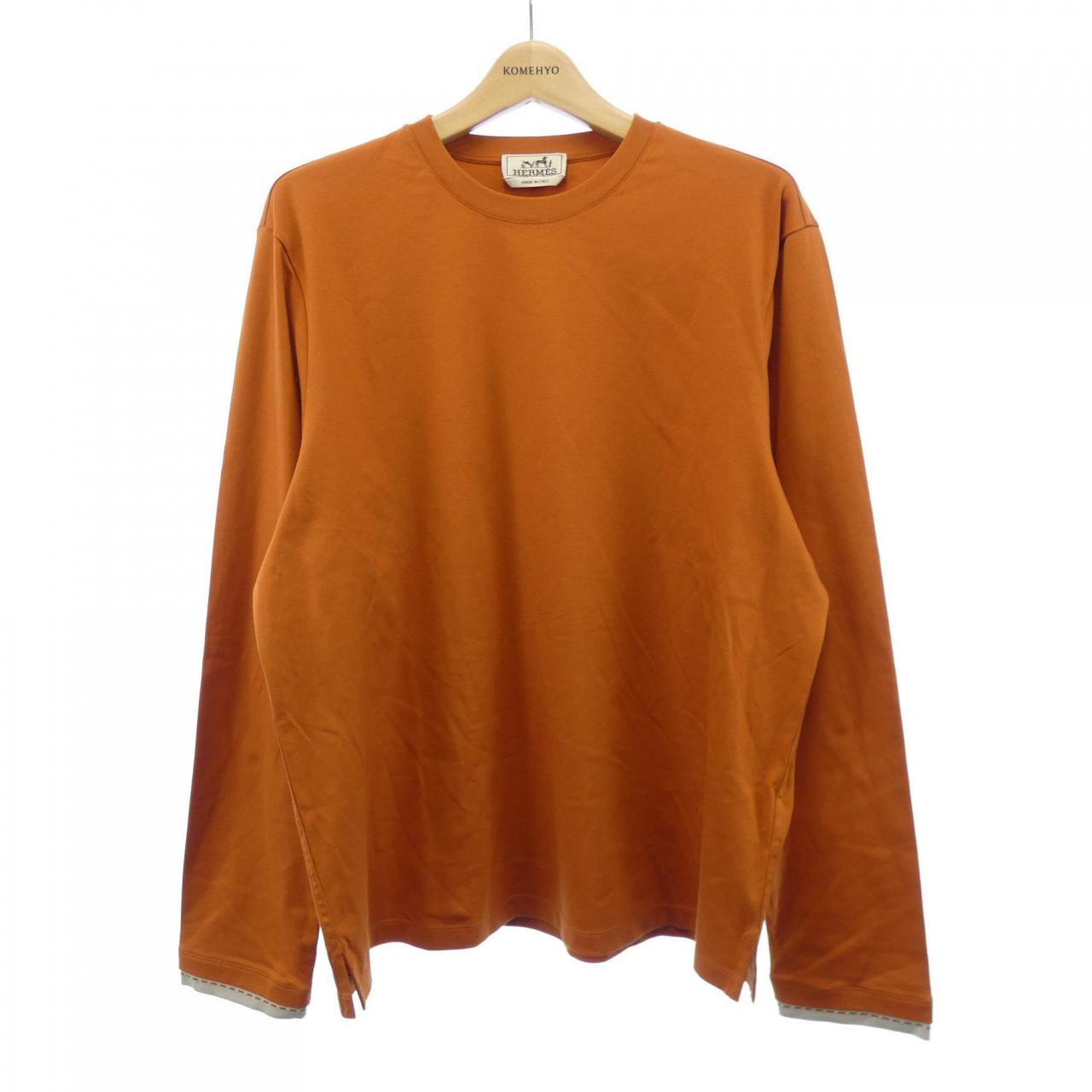 エルメス Tシャツ コットン Tシャツ