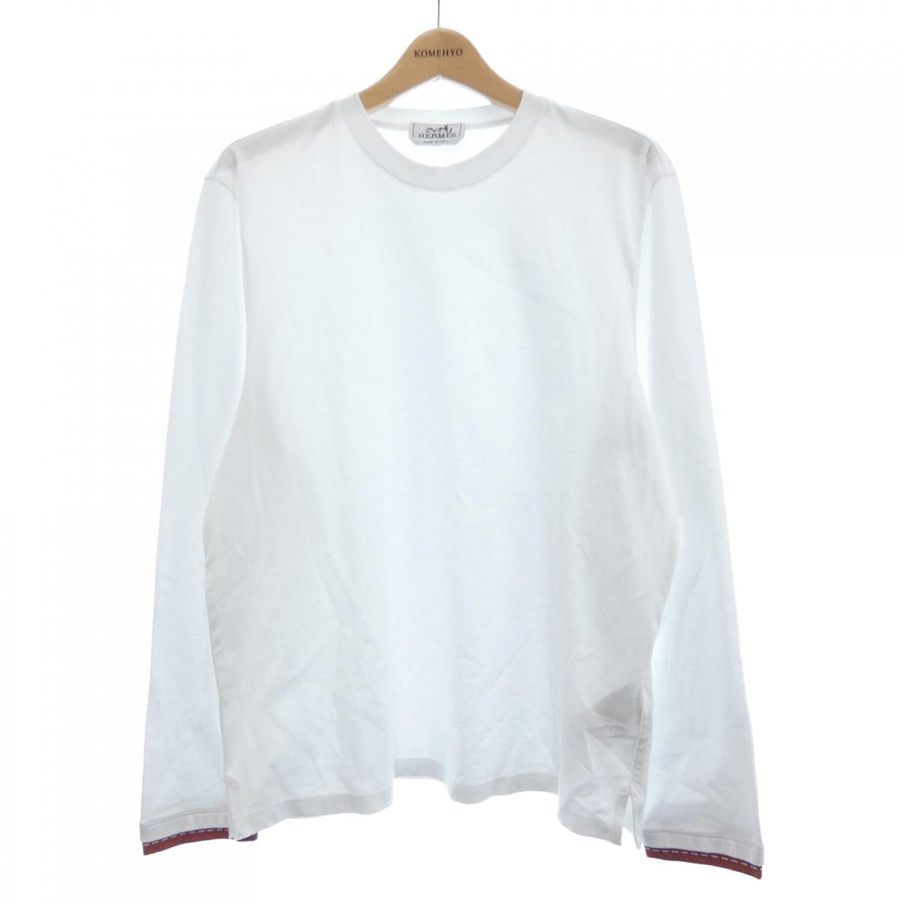 エルメス Tシャツ コットンTシャツ