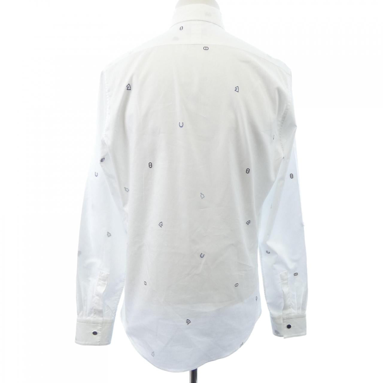 エルメス シャツ38
