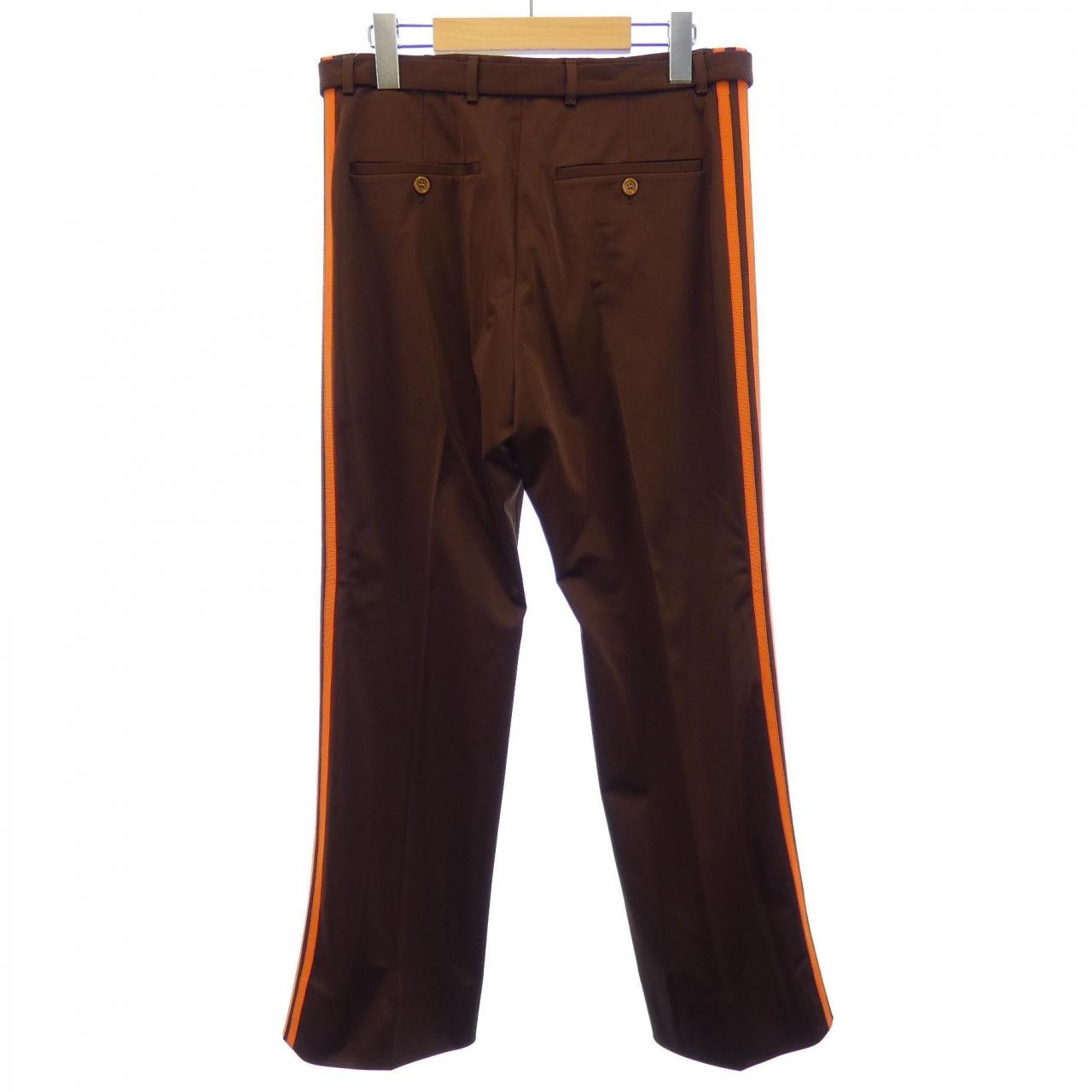 グッチ アディダス パンツ