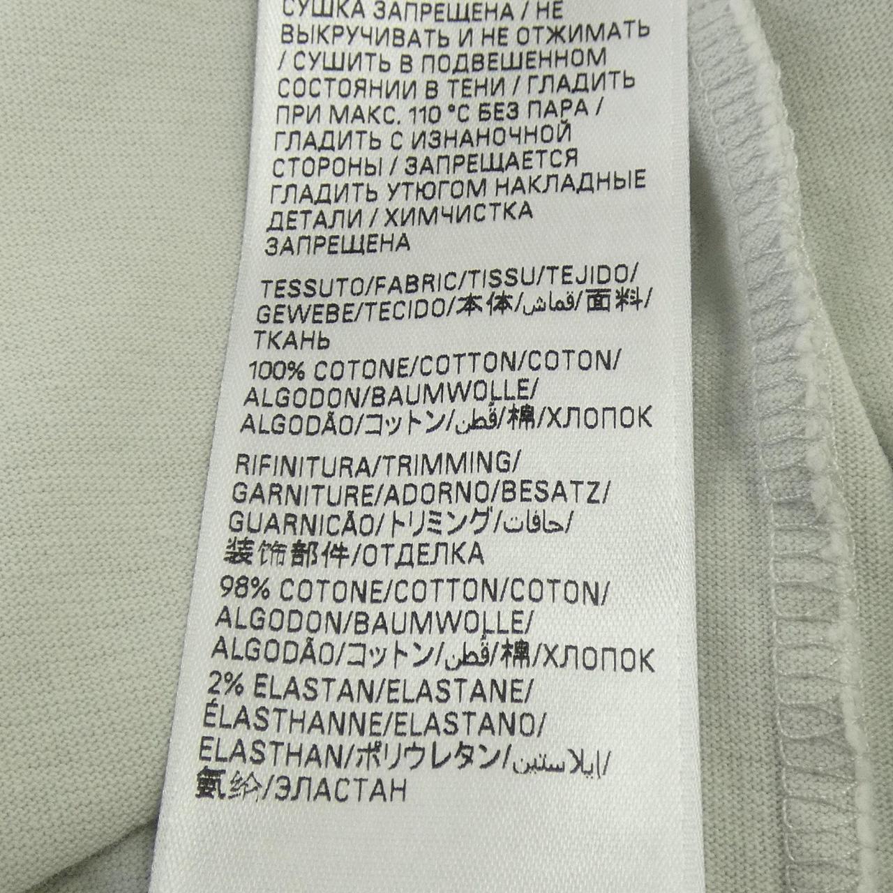 バレンシアガ コットンTシャツ