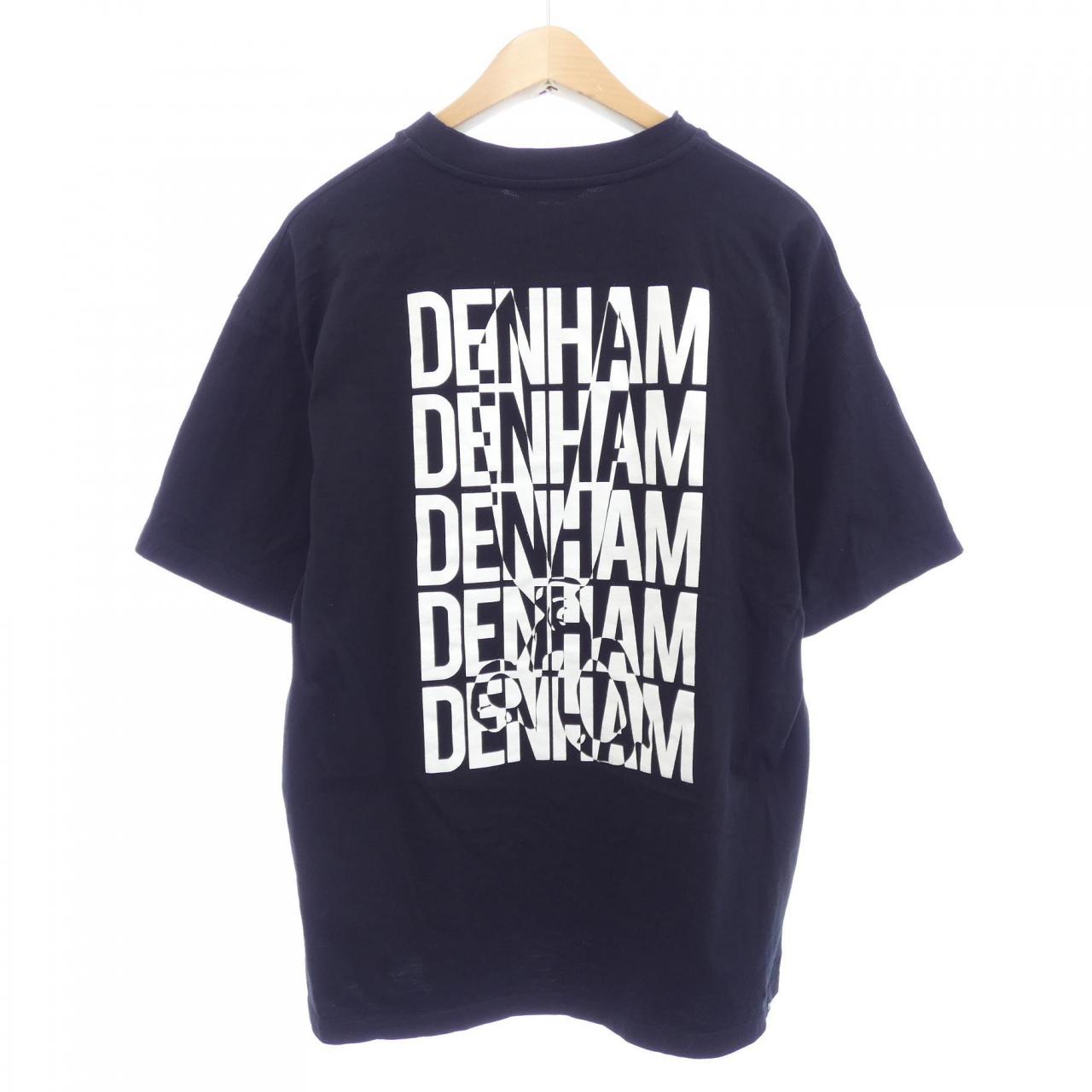 デンハム コットンTシャツ