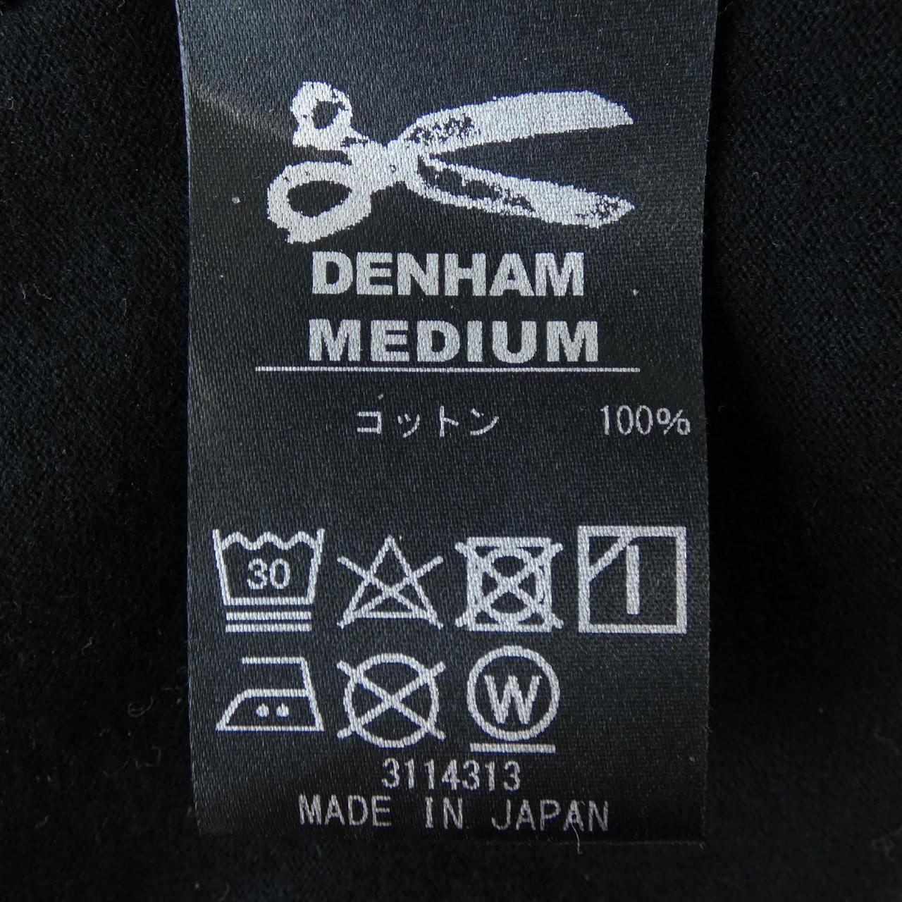 デンハム コットンTシャツ