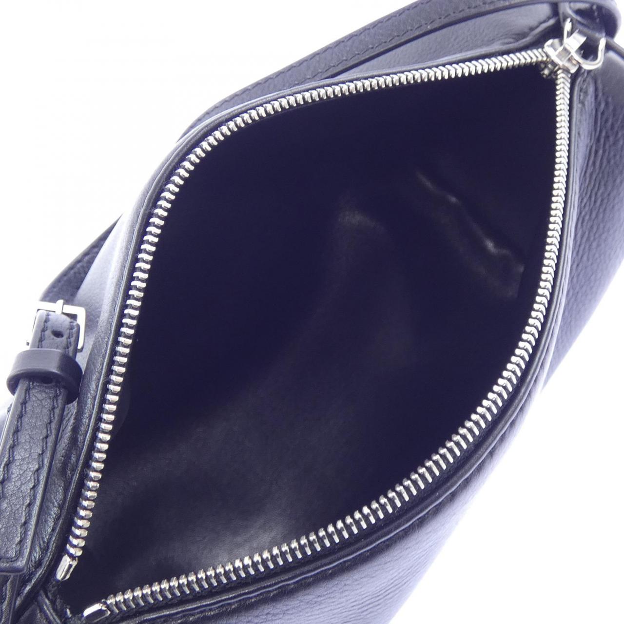 ザロウ 90S BAG カーフスキン クラッチバッグ