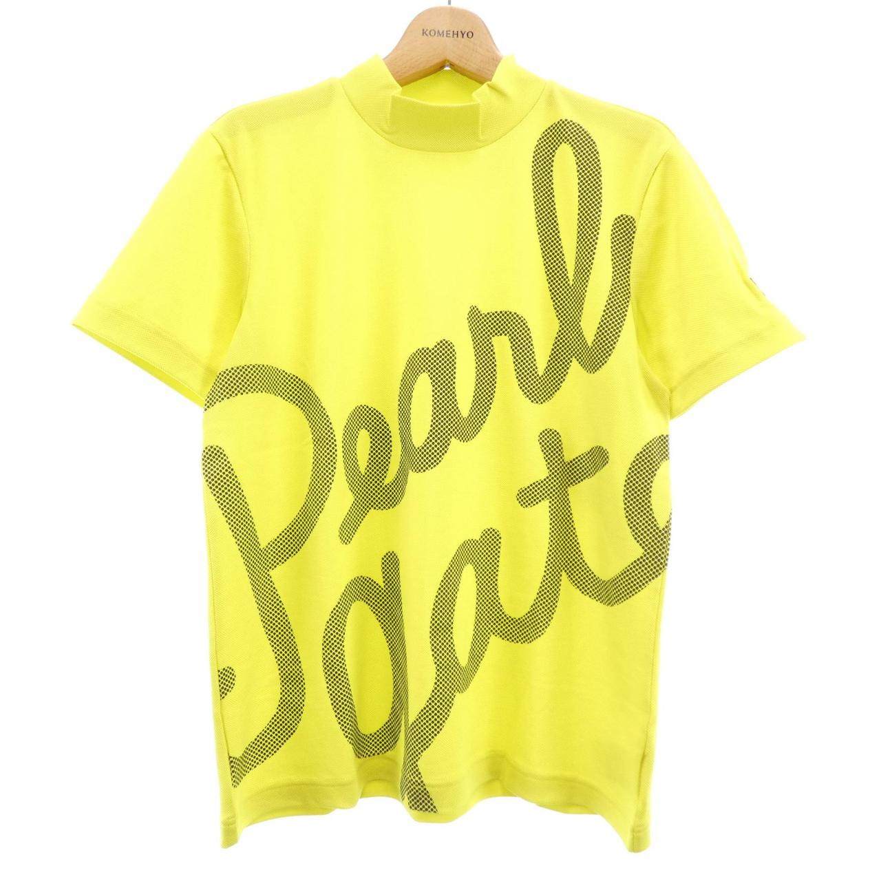 パーリーゲイツ コットンTシャツ