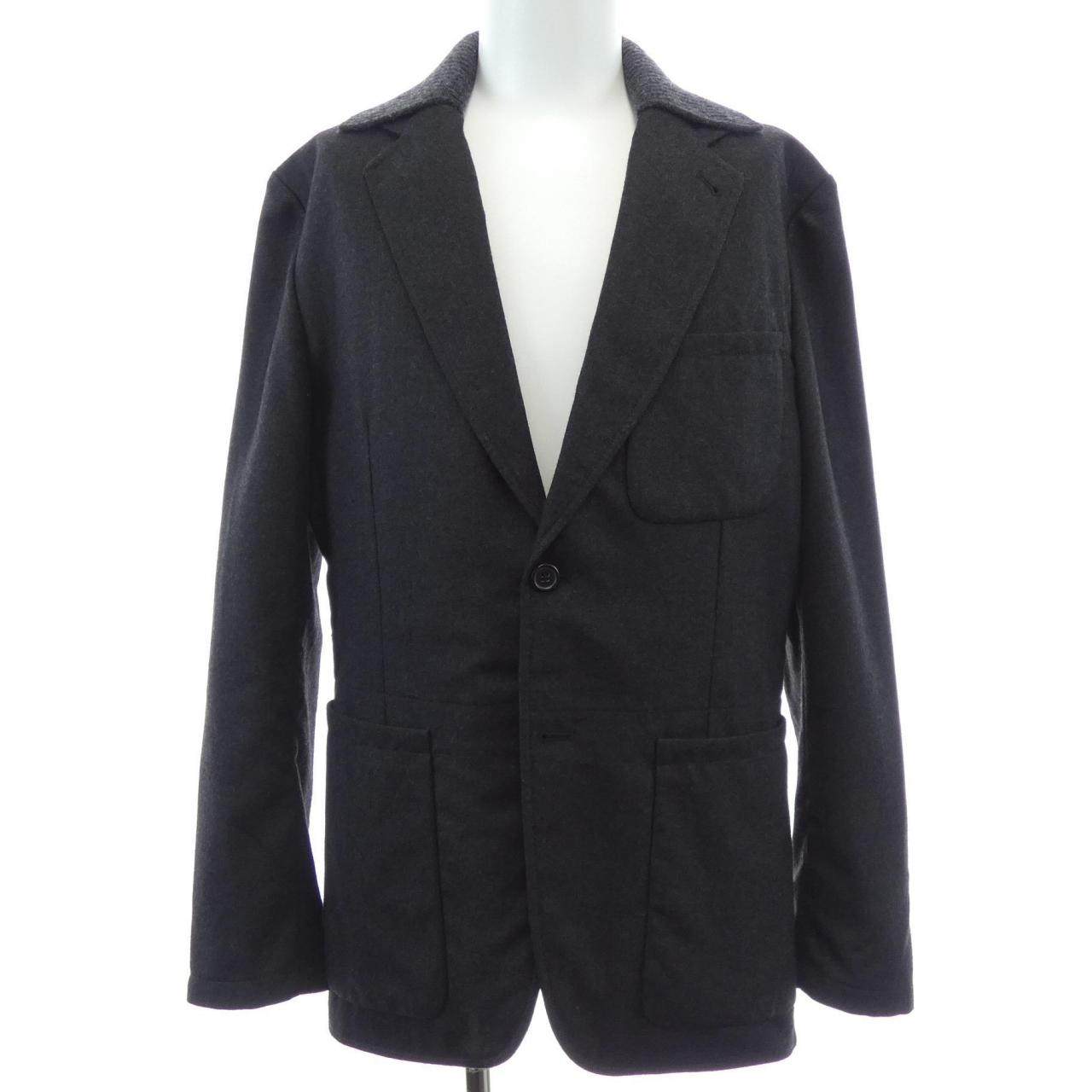 エルメス カシミヤジャケット