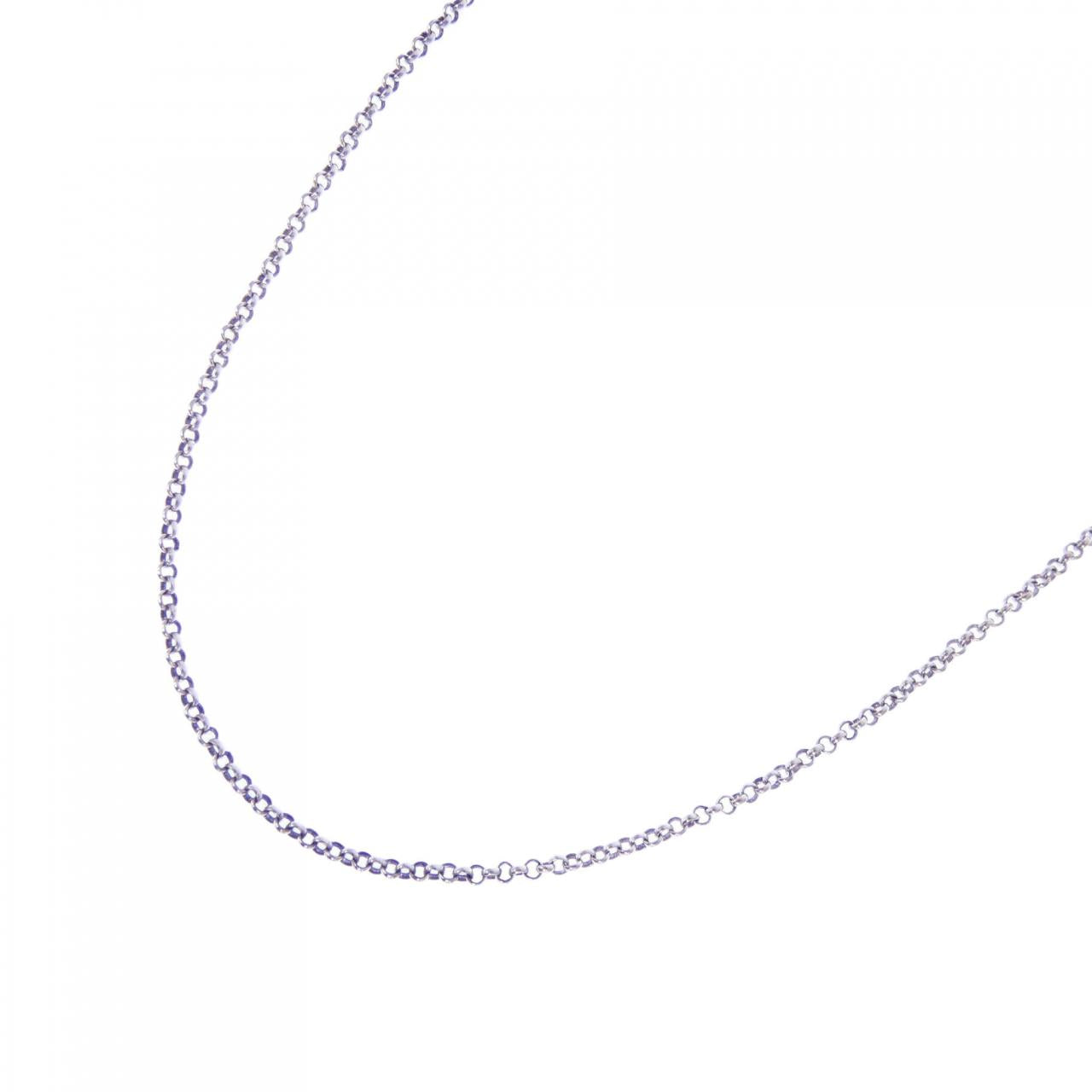 クロムハーツ ROLL CHAIN 925 ネックレス