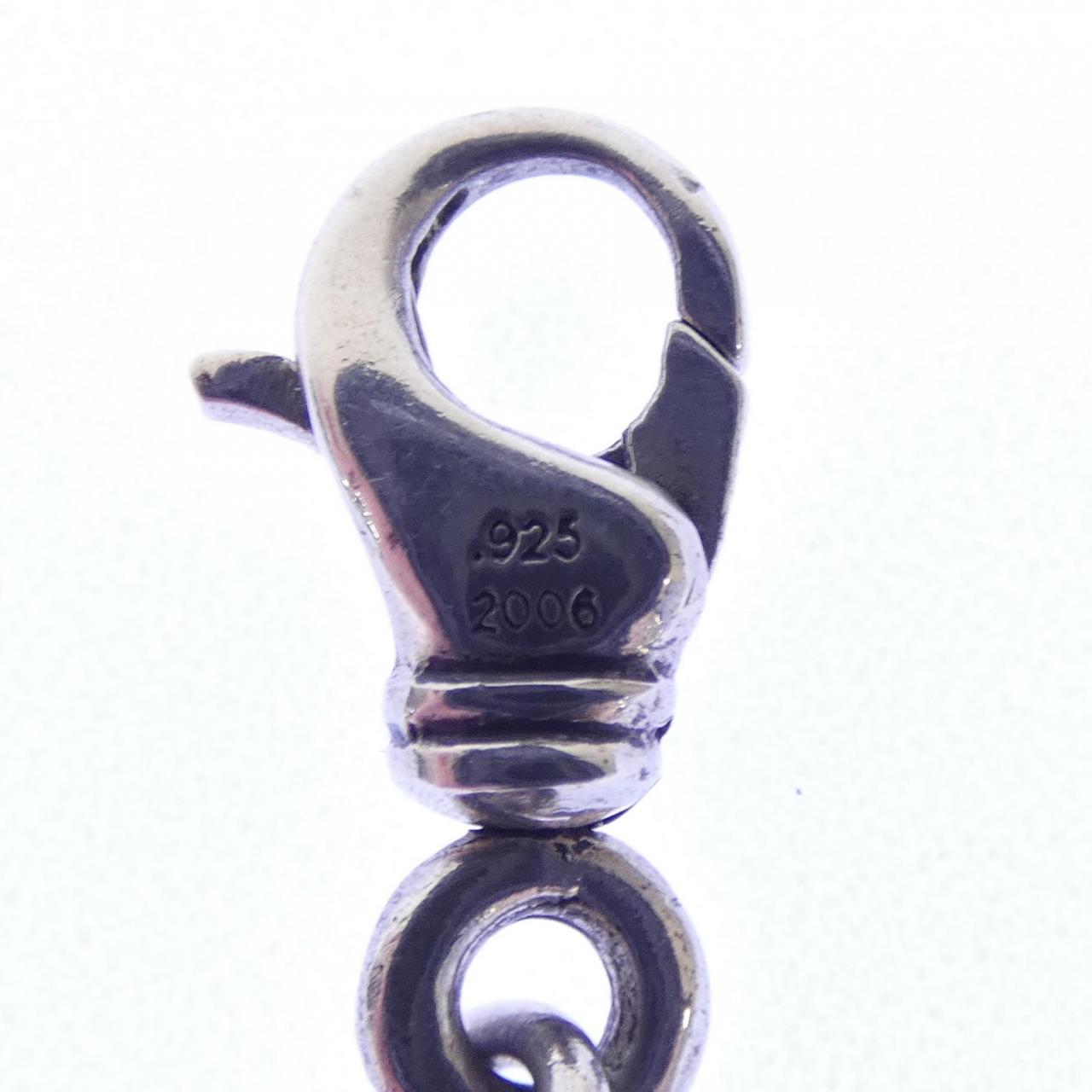 クロムハーツ ROLL CHAIN 925 ネックレス