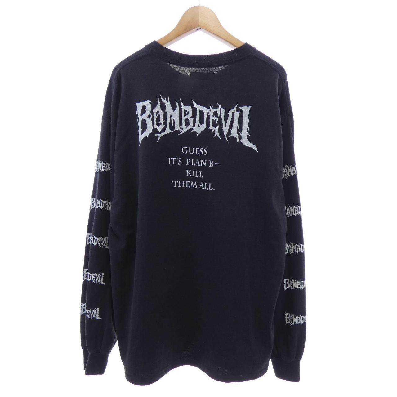 グラム コットンTシャツ