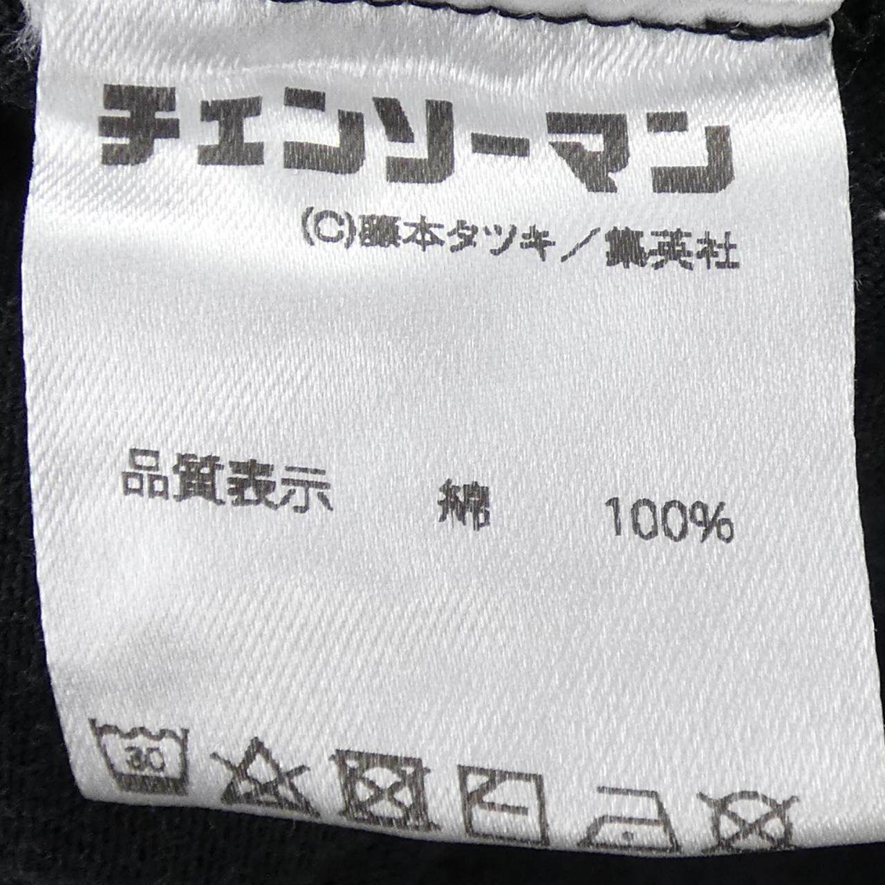 グラム コットンTシャツ